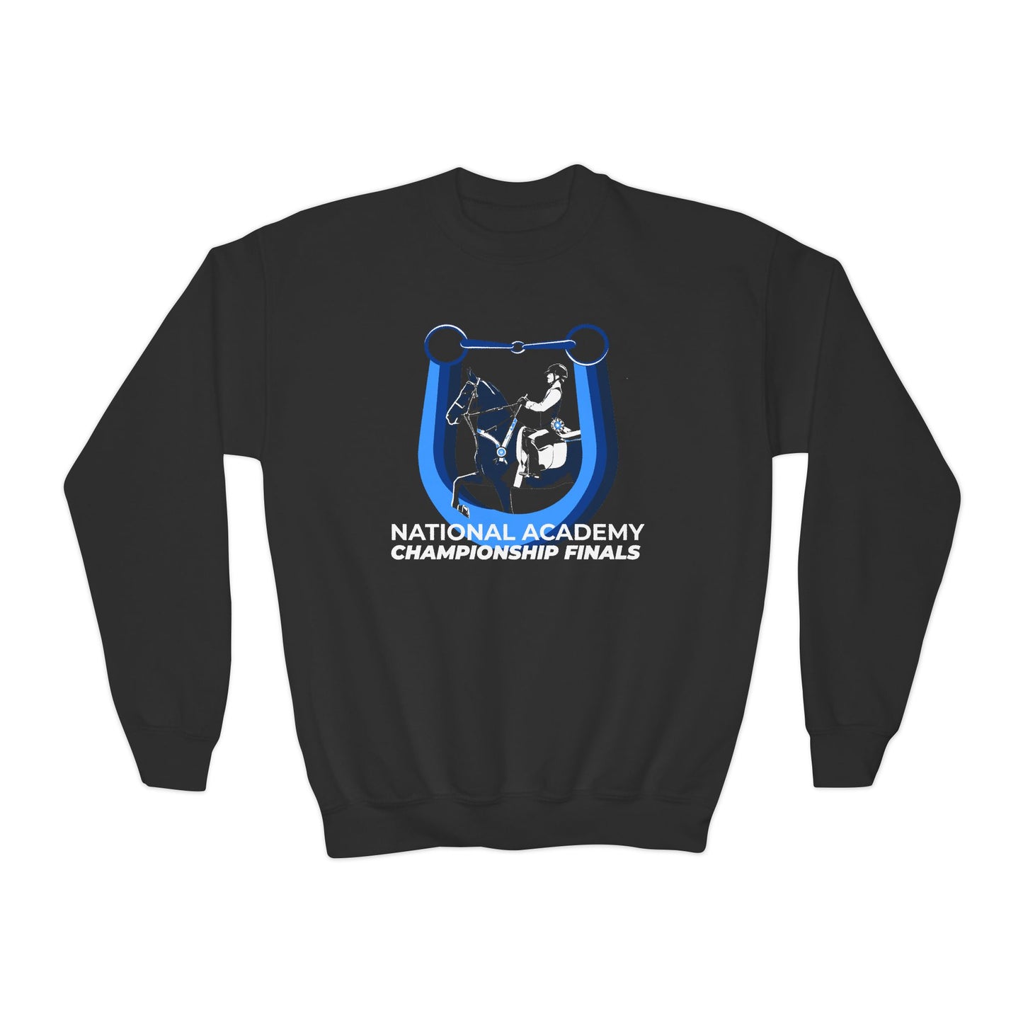 NACF Classic Youth Crewneck Sweatshirt