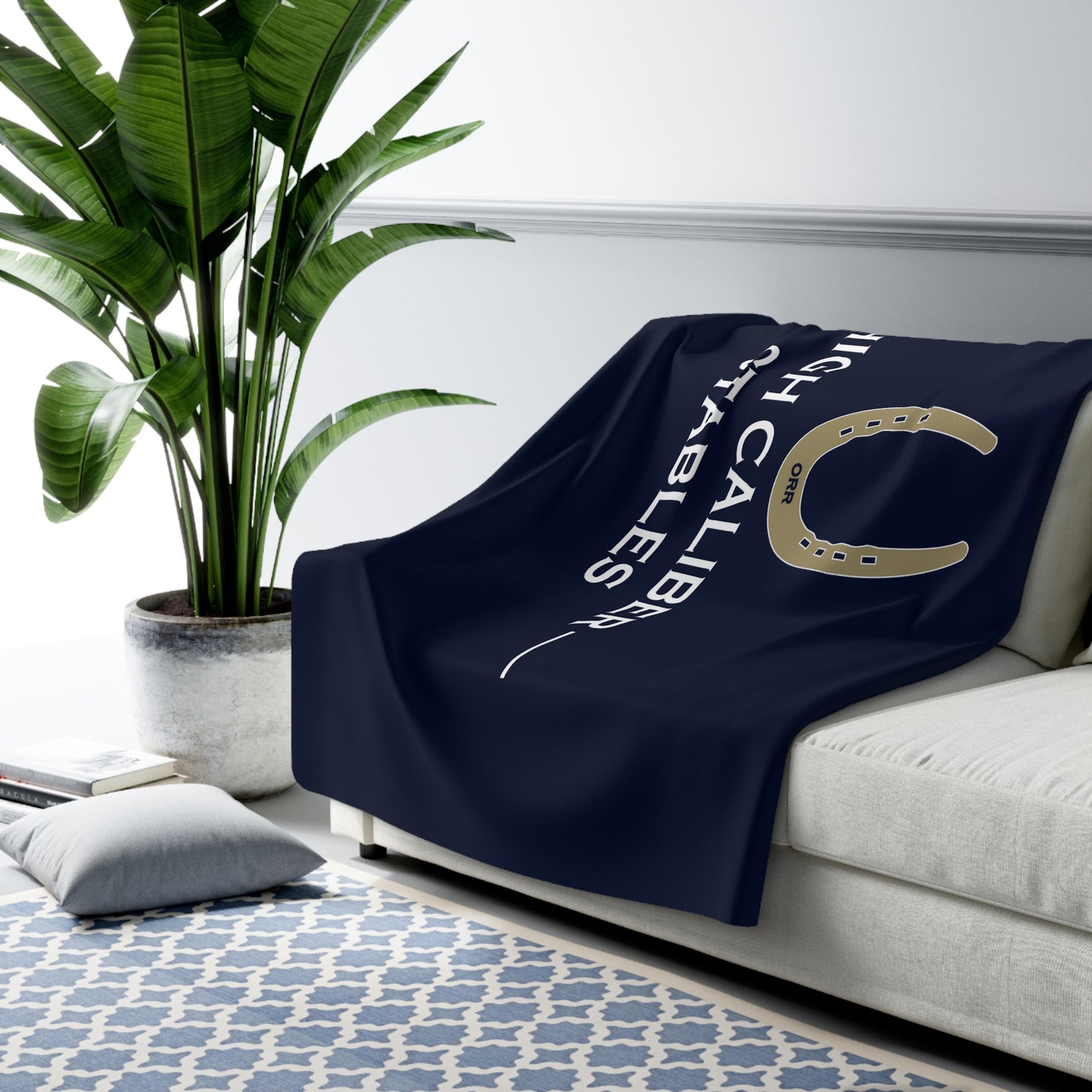 Sherpa Fleece Blanket