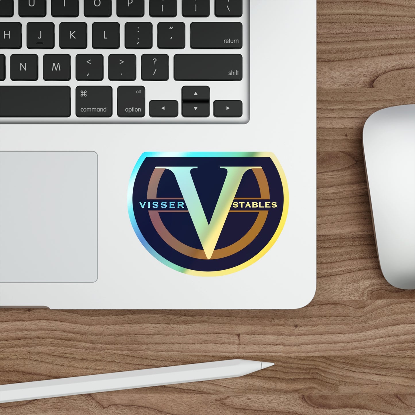 Holographic Sticker 4