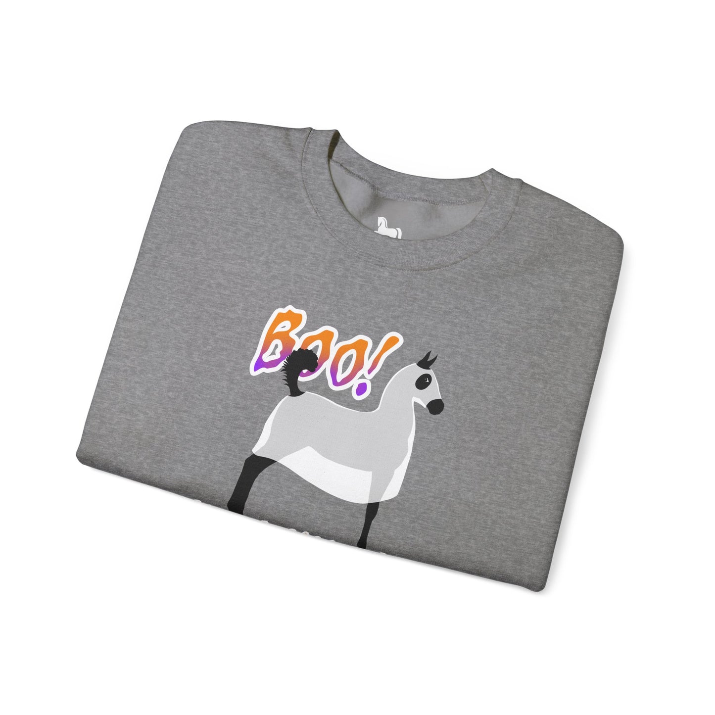 Boo! Crewneck - Halloween 2025