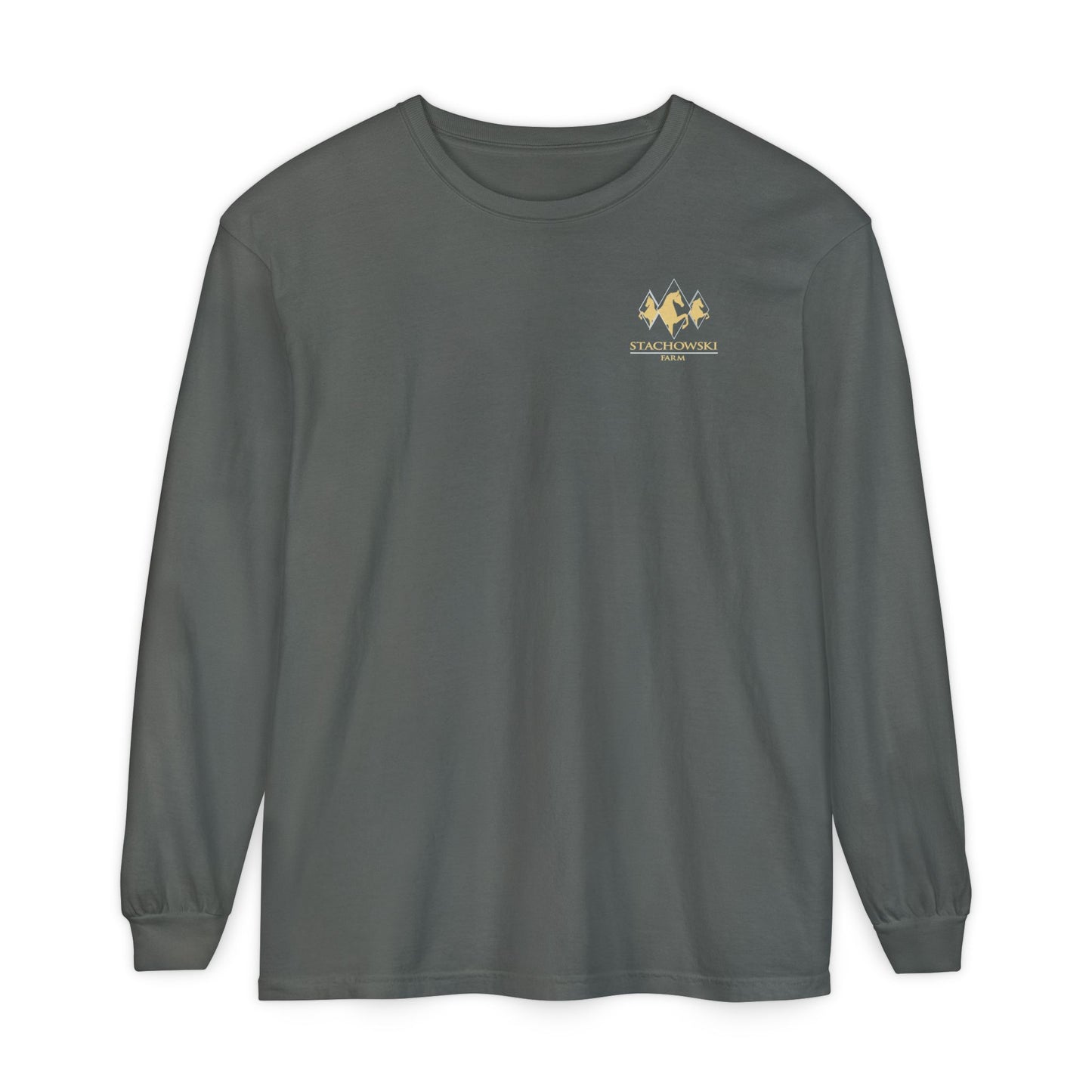 Comfort Colors Long Sleeve Tee