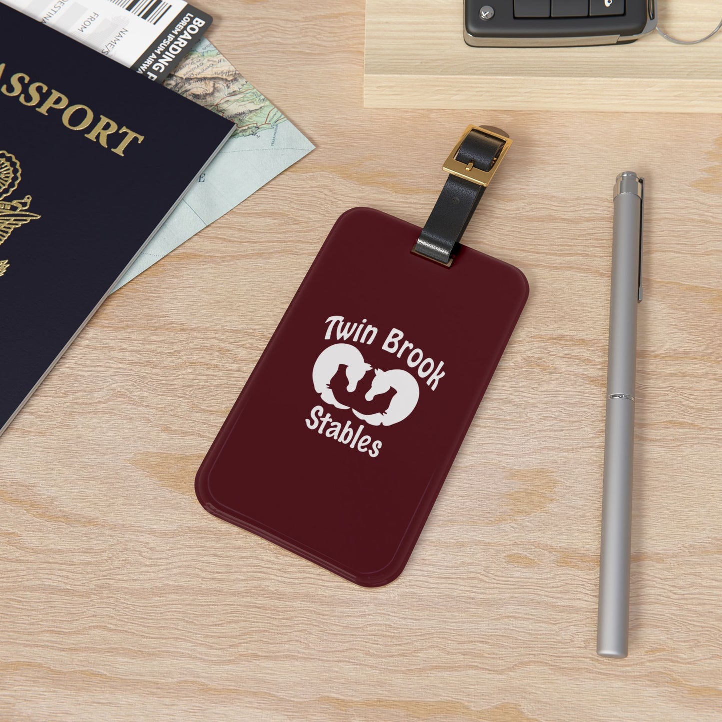 Luggage Tag