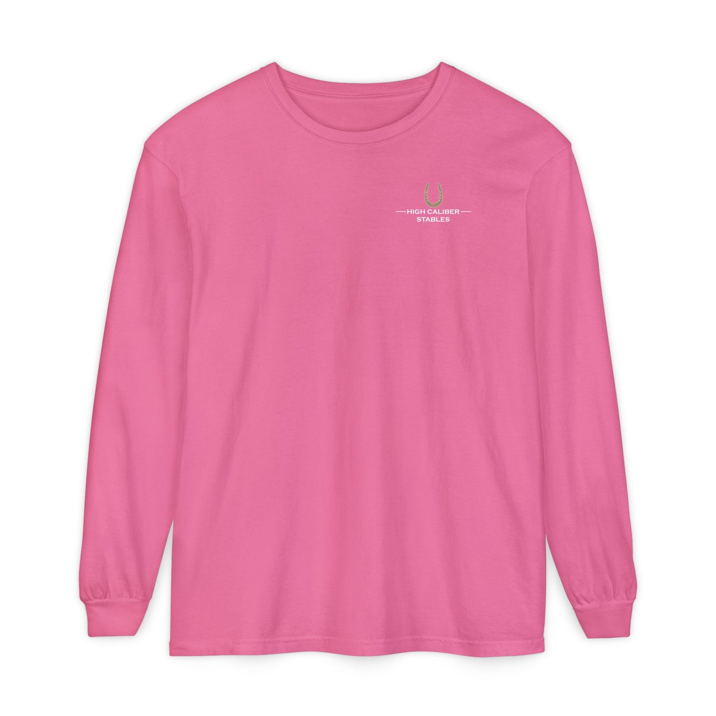 Comfort Colors Long Sleeve Tee