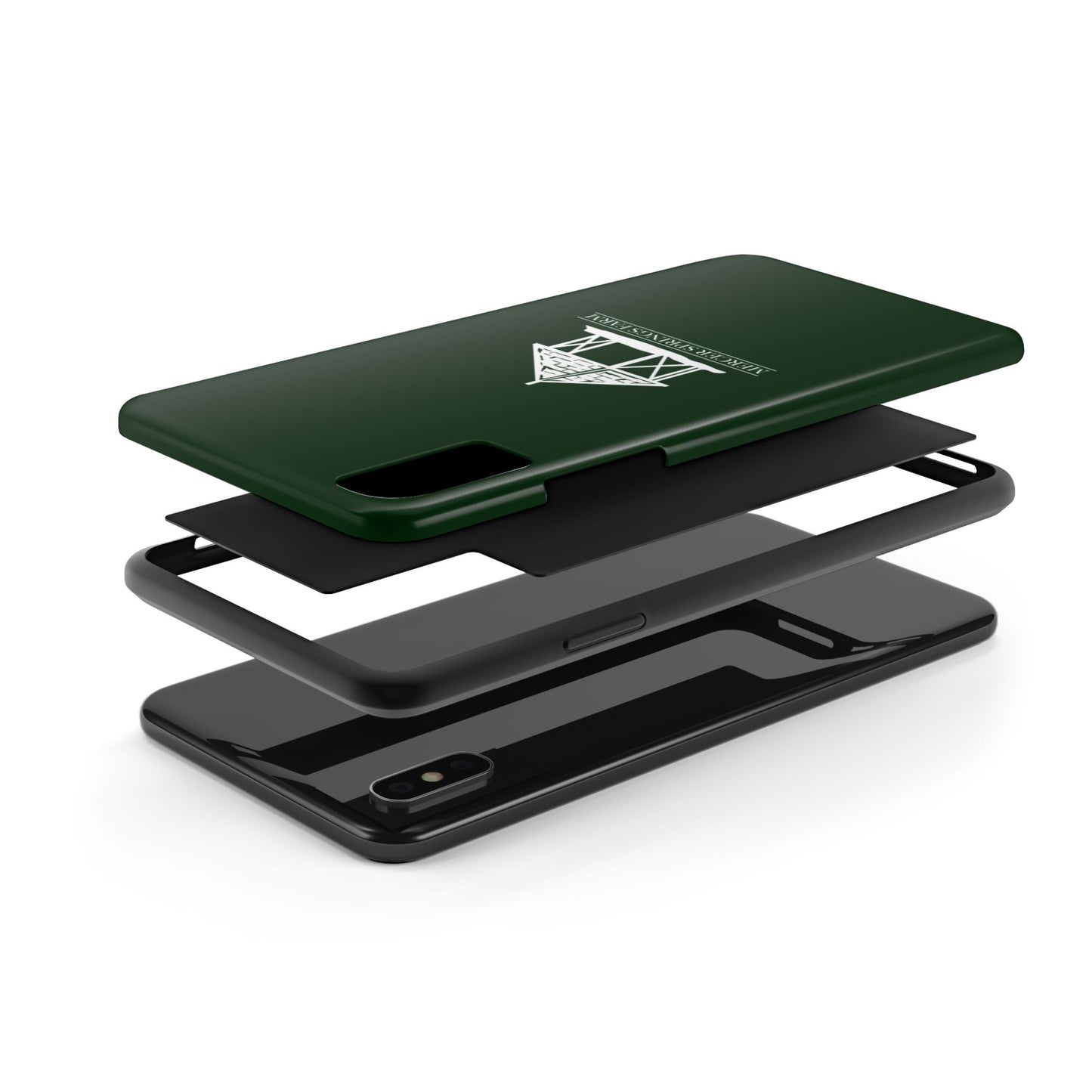 Tough Cases (iPhone 7-16)