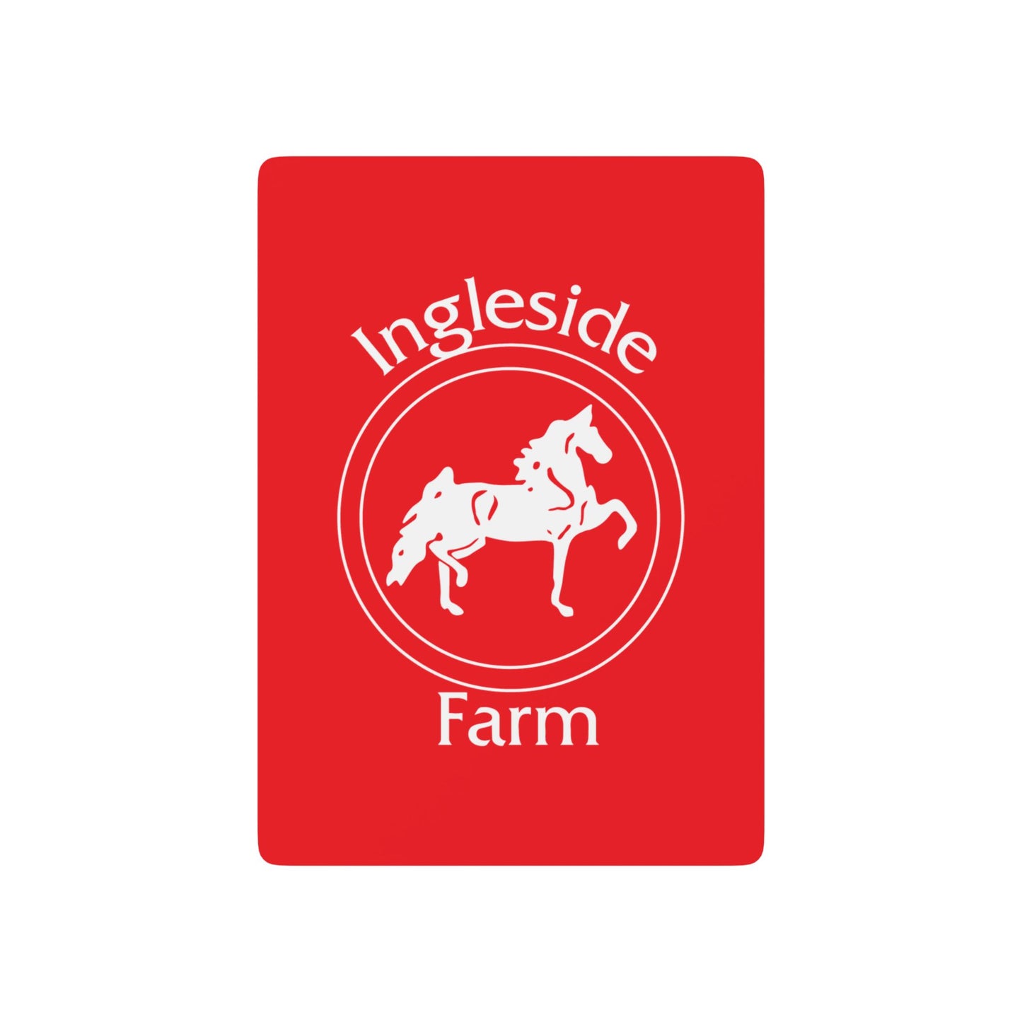 Deck of Playing Cards