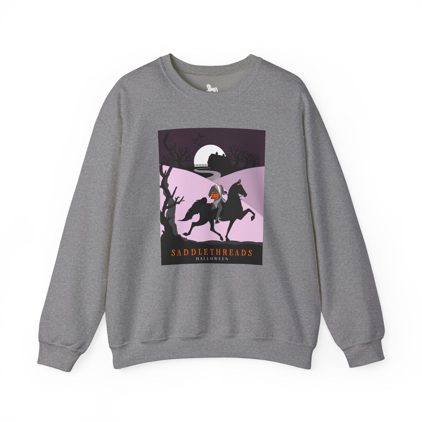 Headless Horseman Crewneck - Halloween 2025