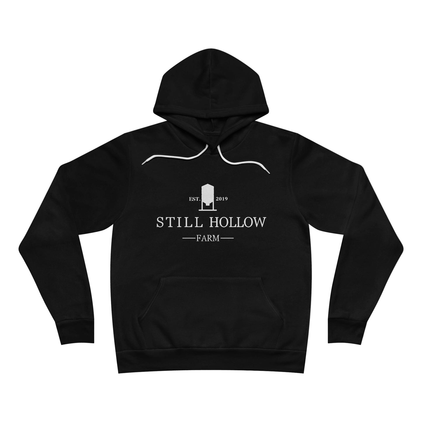 Premium Fleece Pullover Hoodie