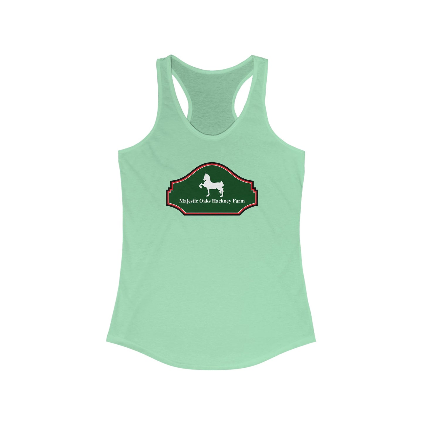 Premium Racerback Tank Top