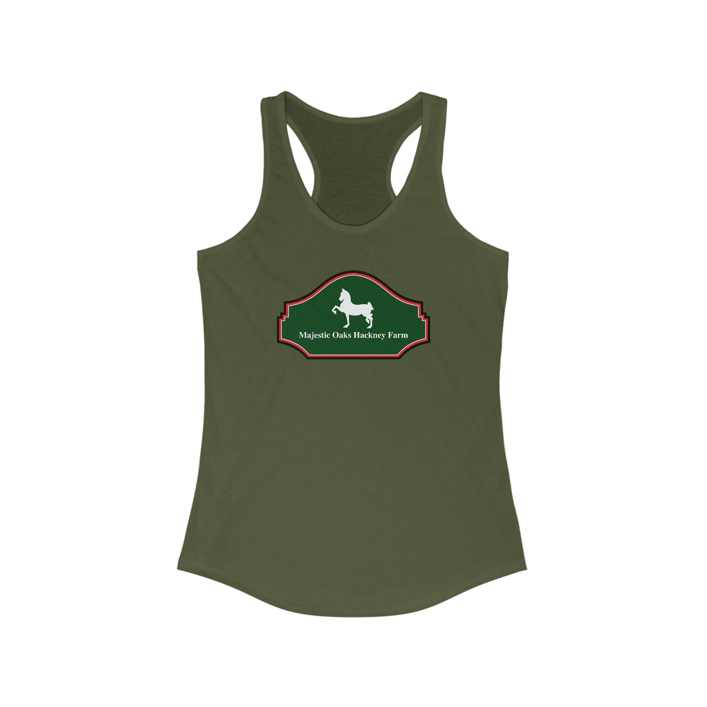 Premium Racerback Tank Top