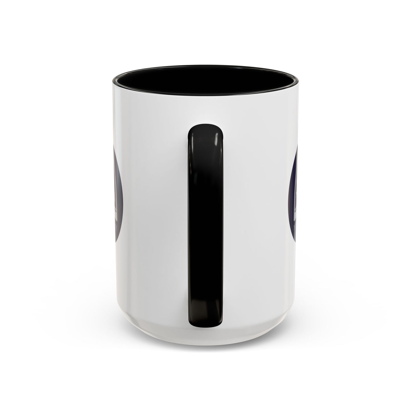 11oz Accent Mug