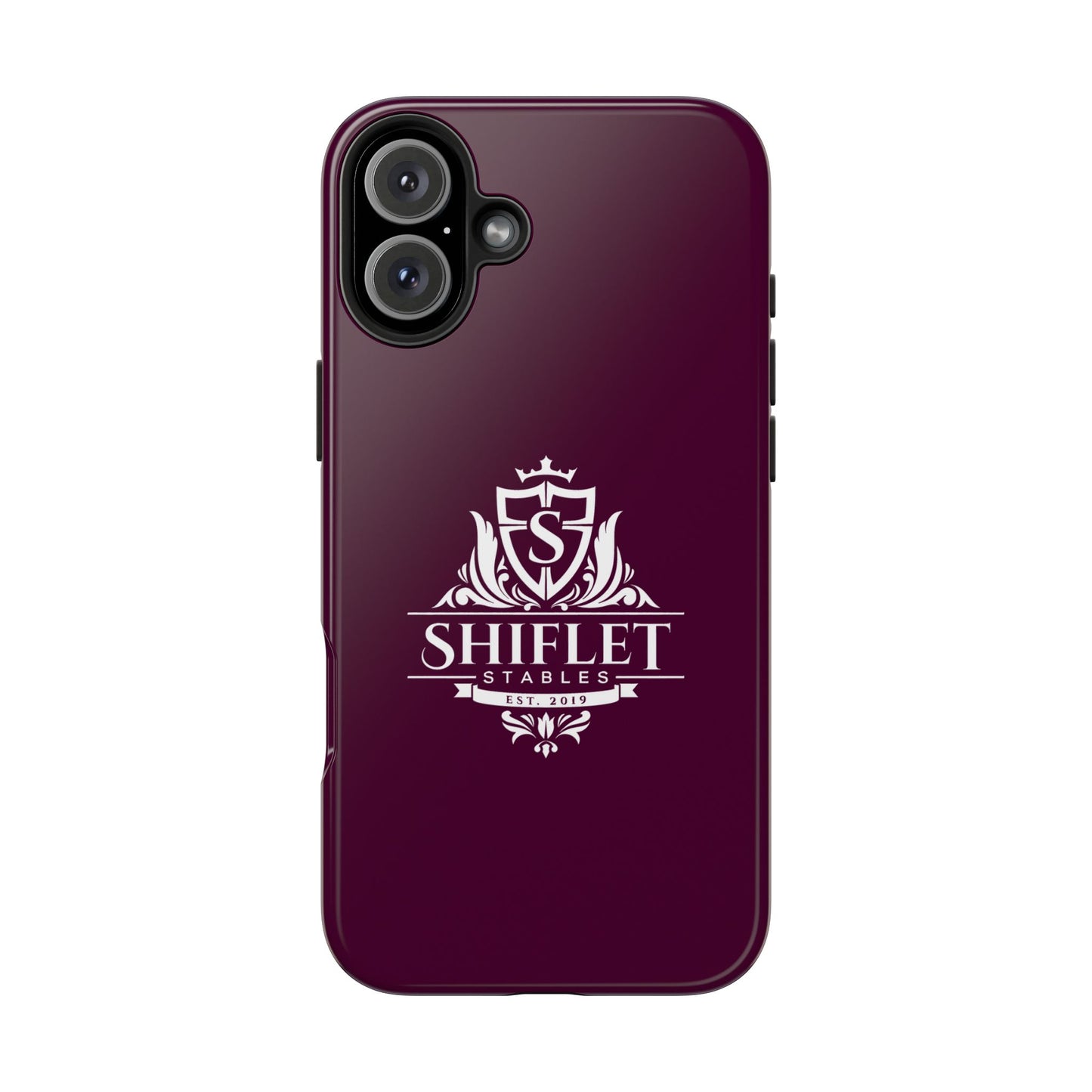 Tough Cases (iPhone 7-16)