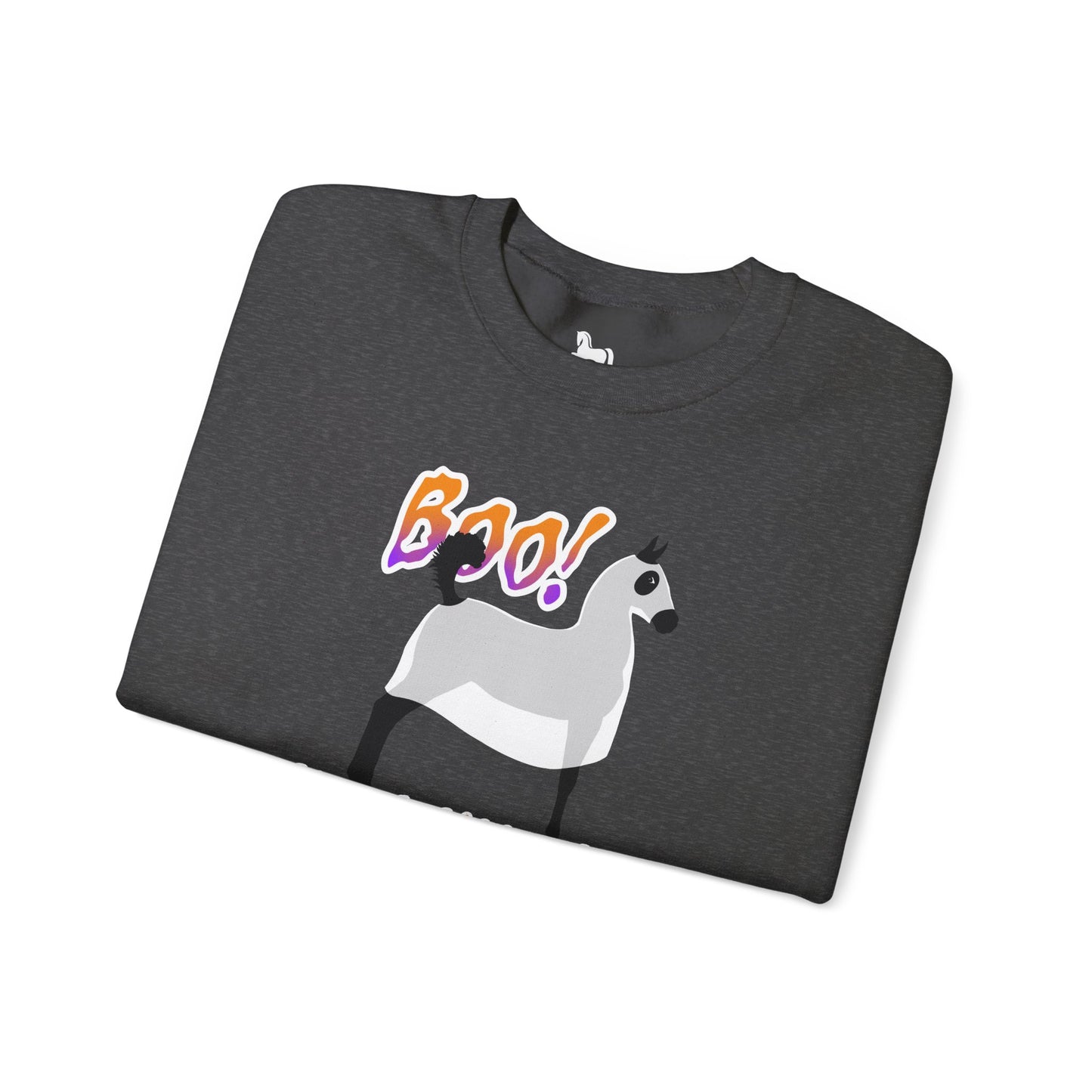 Boo! Crewneck - Halloween 2025