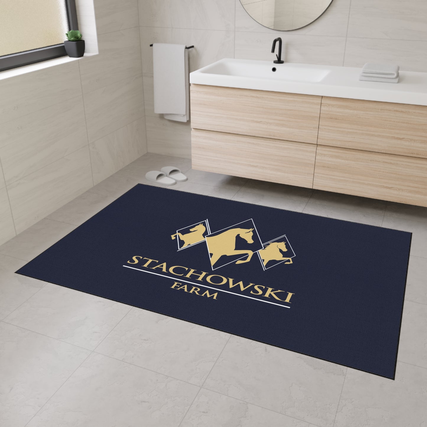 Heavy Duty Floor Mat (3 Sizes)