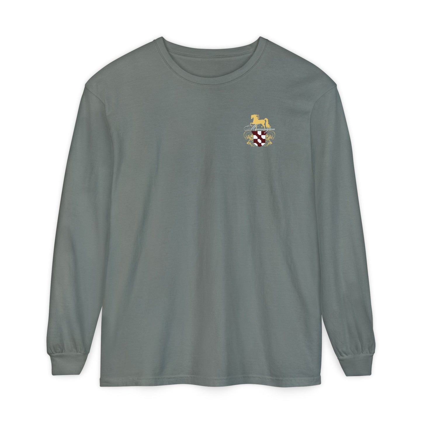 Comfort Colors Long Sleeve Tee