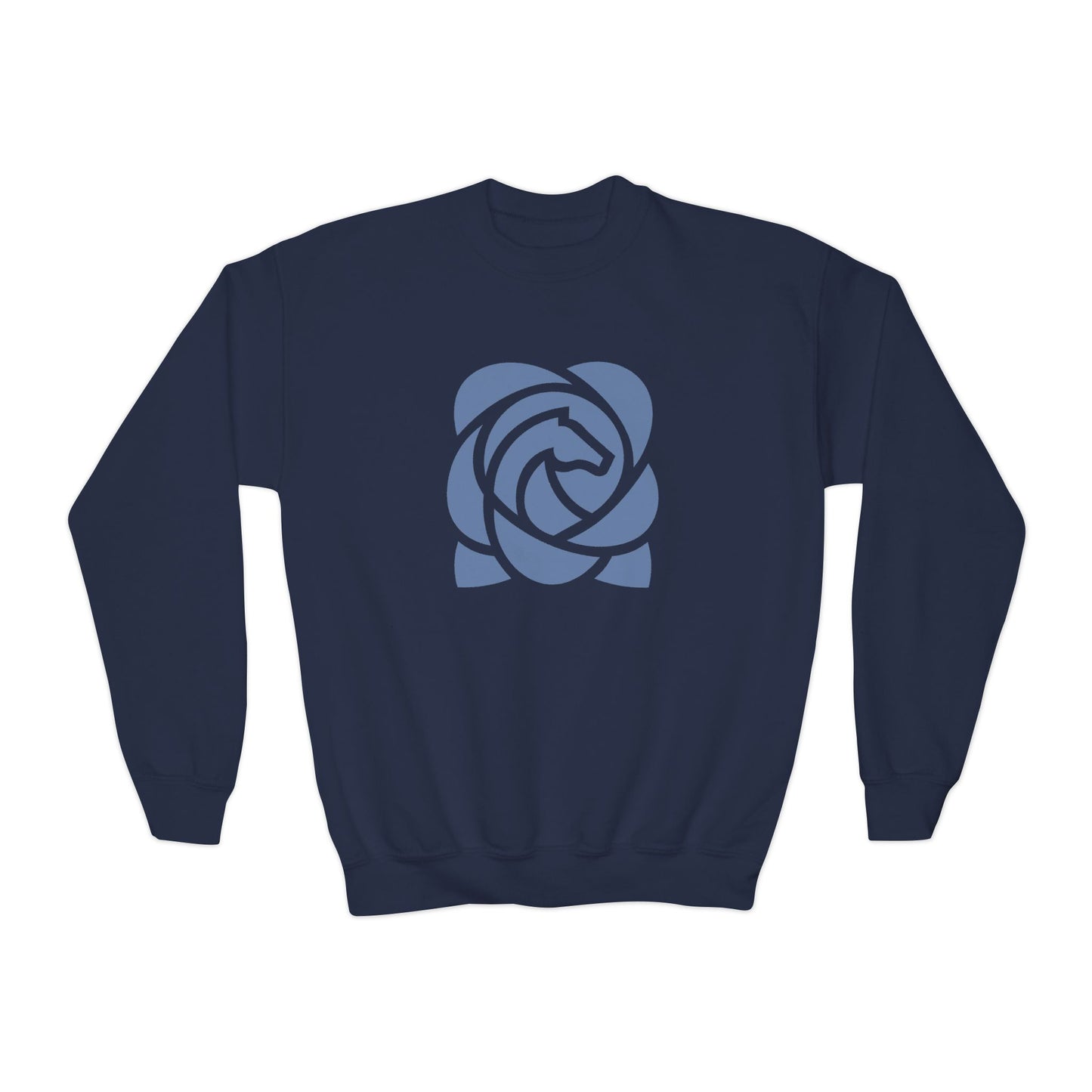 Classic Youth Crewneck Sweatshirt