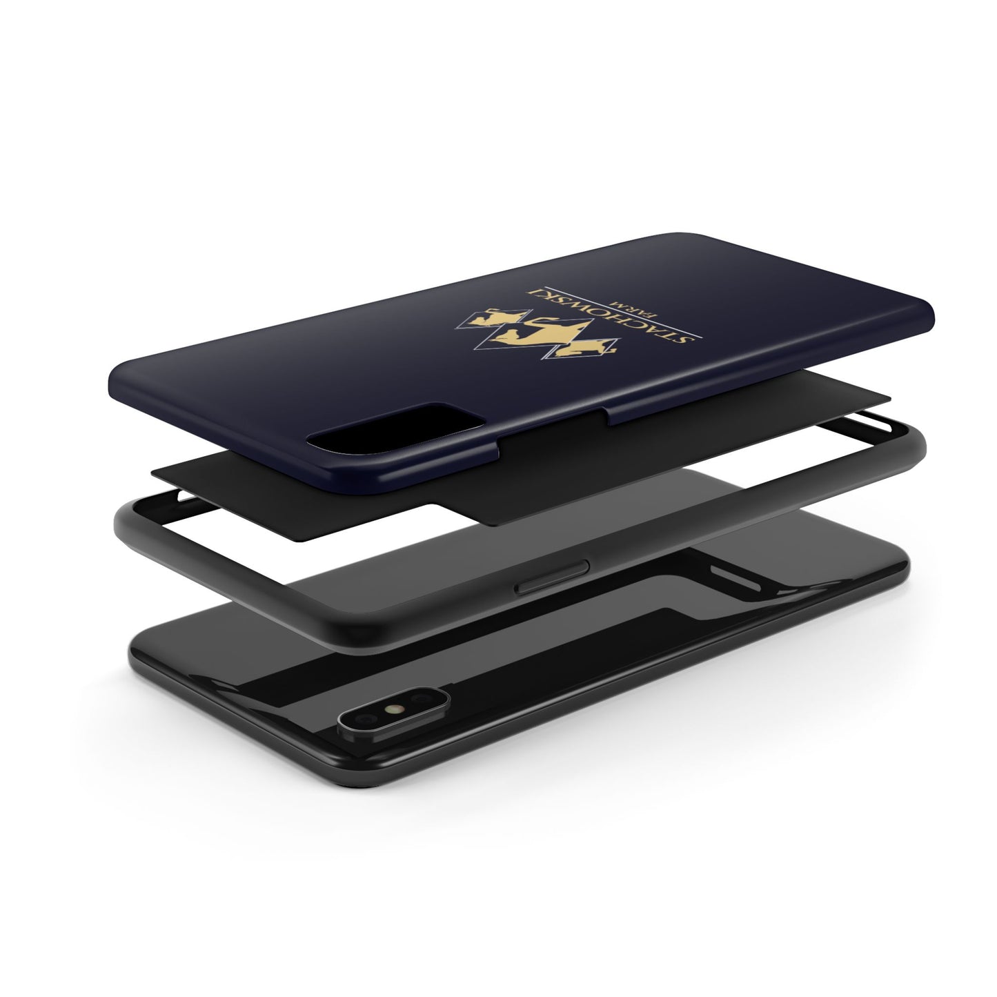 Tough Cases (iPhone 7-16)