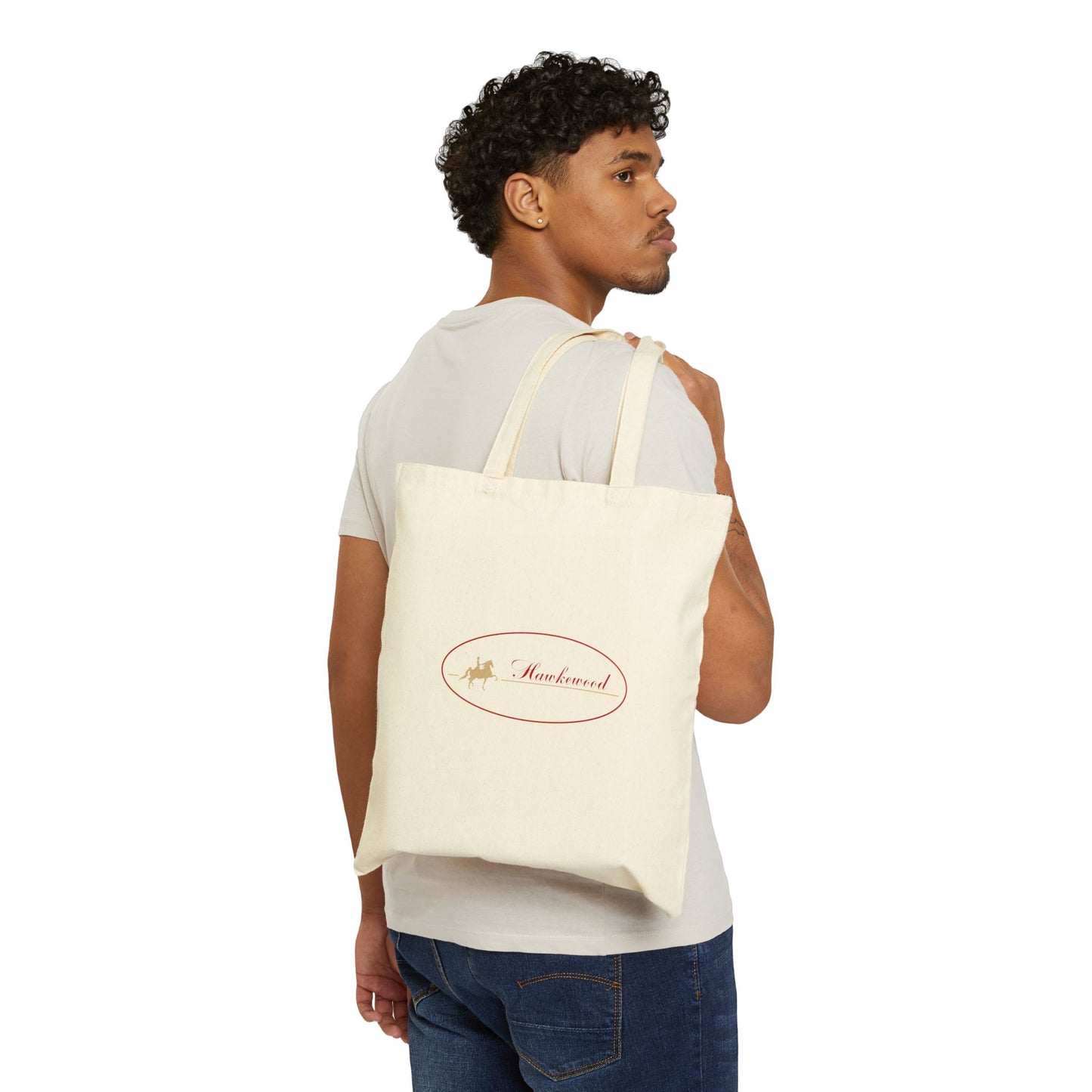 Classic Canvas Tote