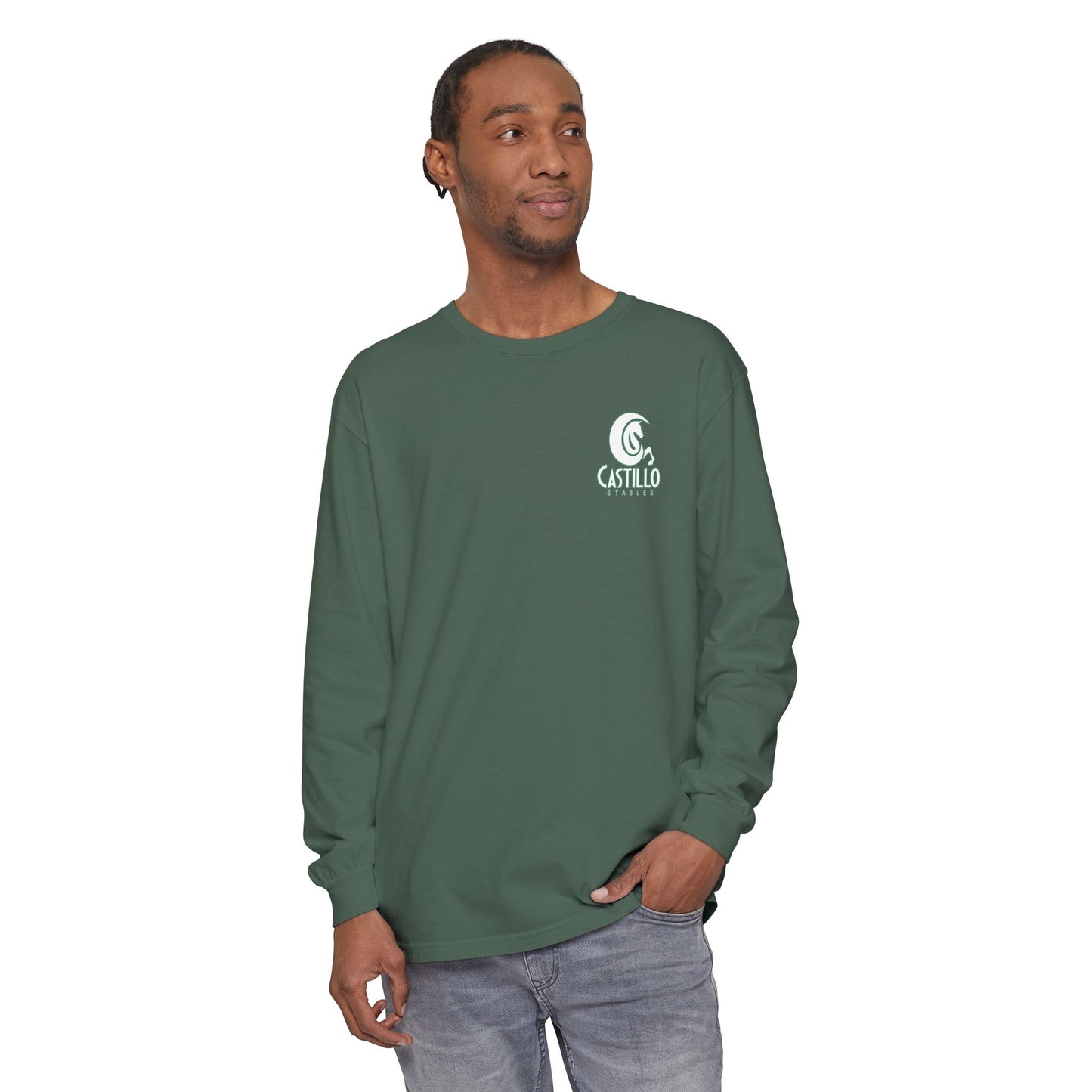 Comfort Colors Long Sleeve Tee