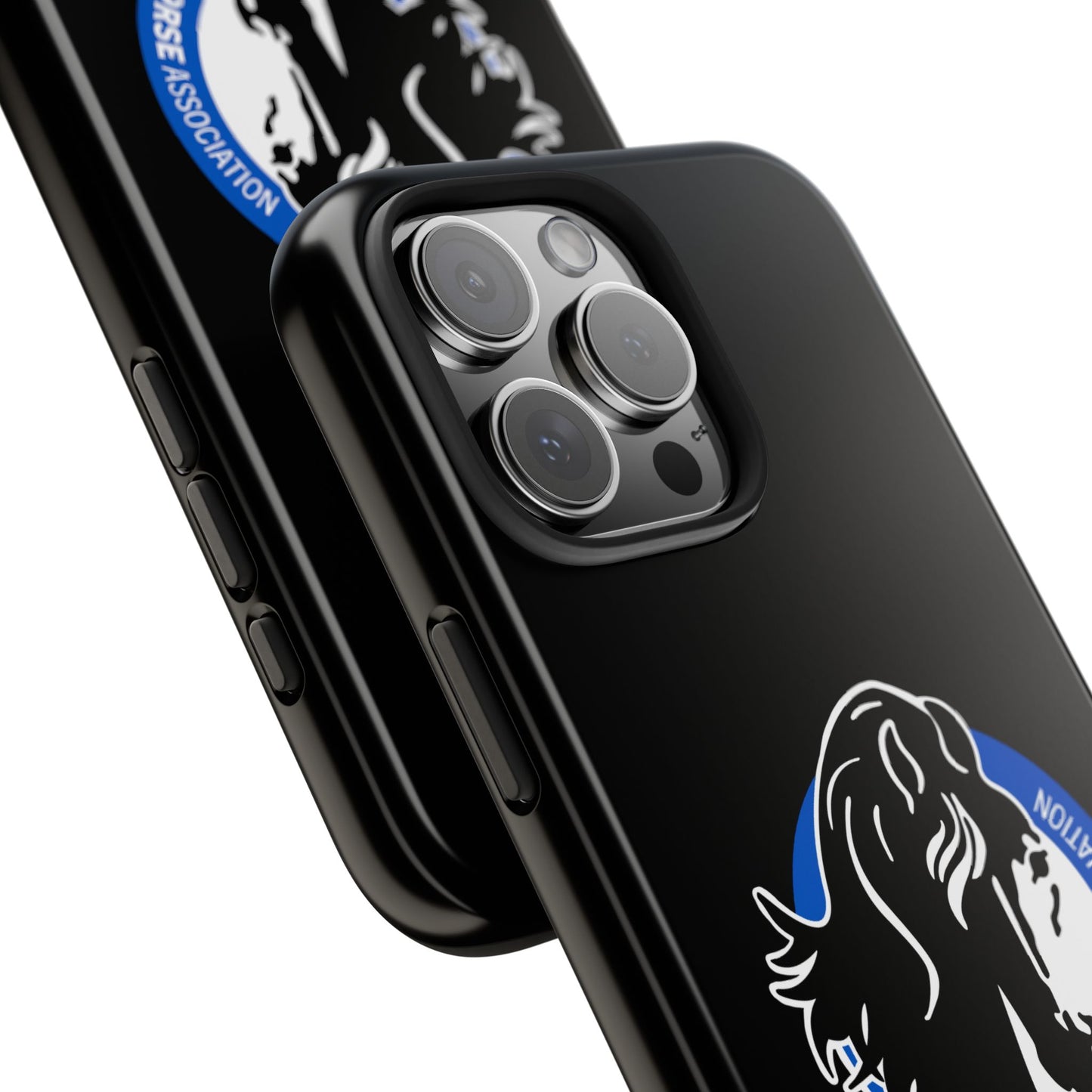 Tough Cases (iPhone 7-16)