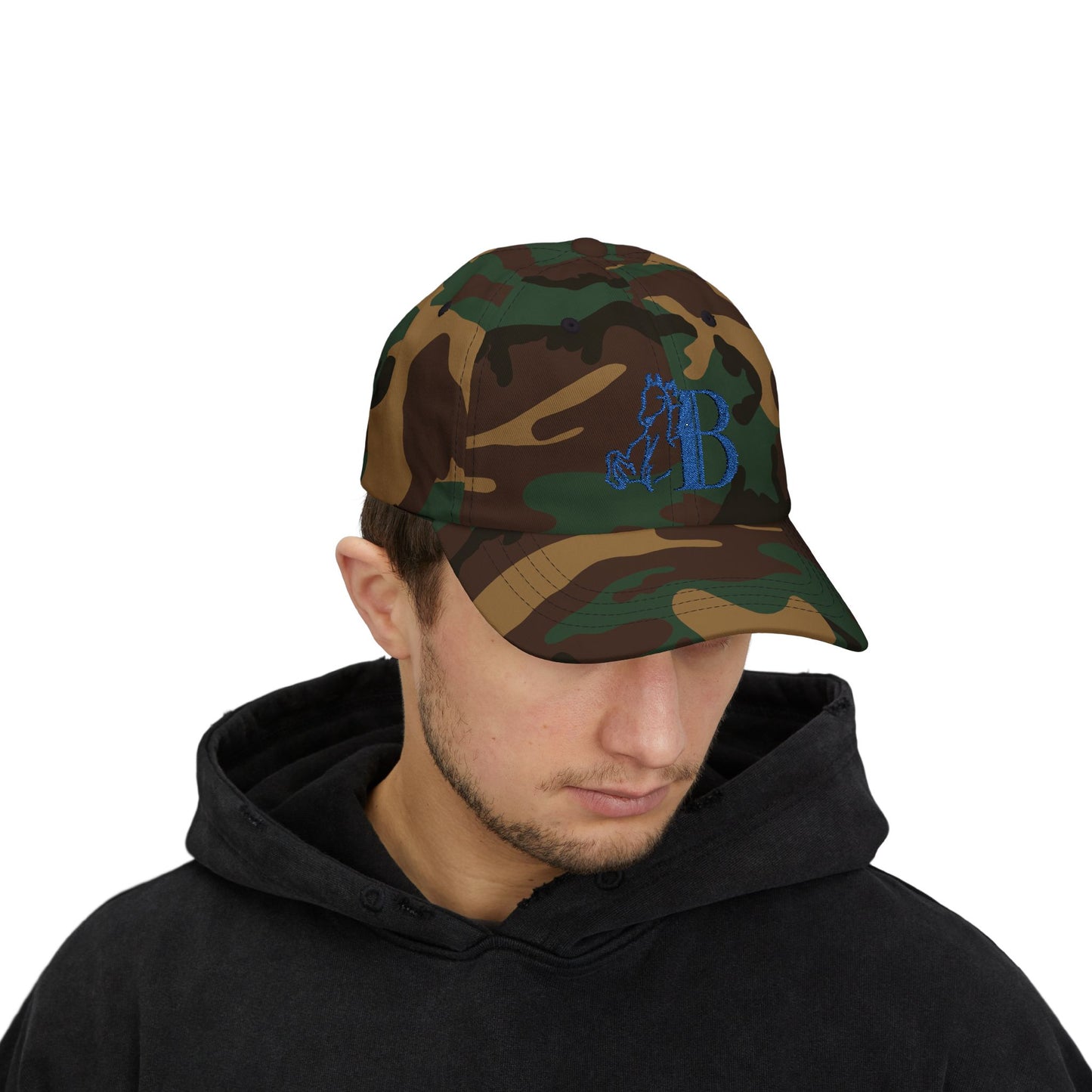 Embroidered Premium Hat