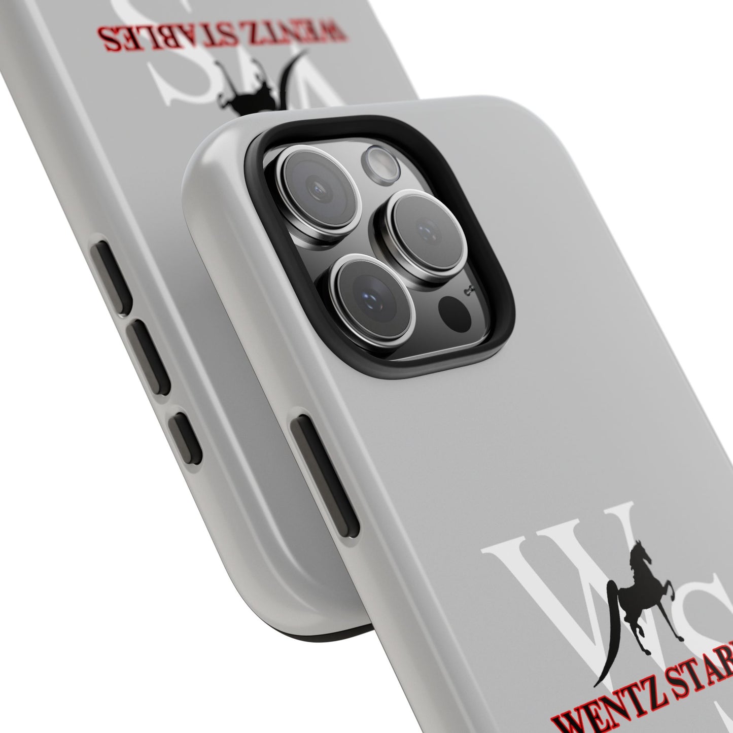 Tough Cases (iPhone 7-16)