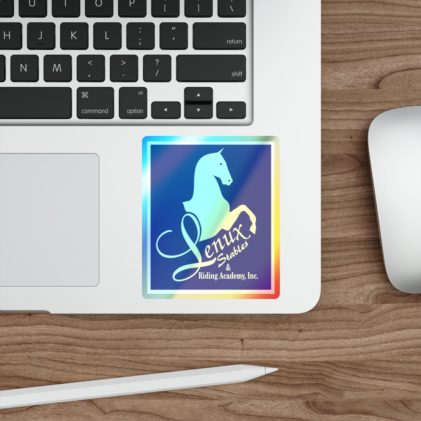 Holographic Sticker 4