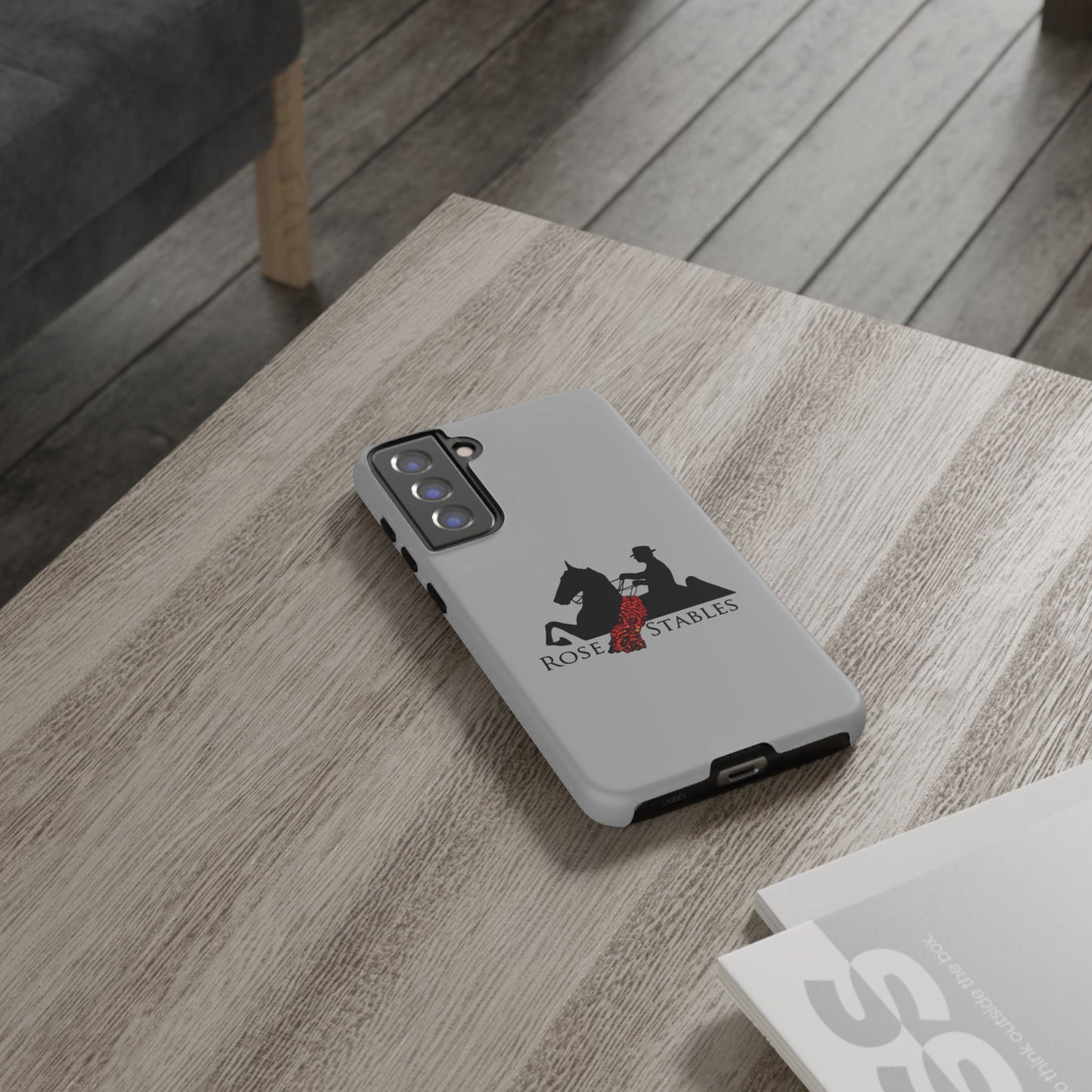 iPhone & Samsung Tough Cases - 33 Options!