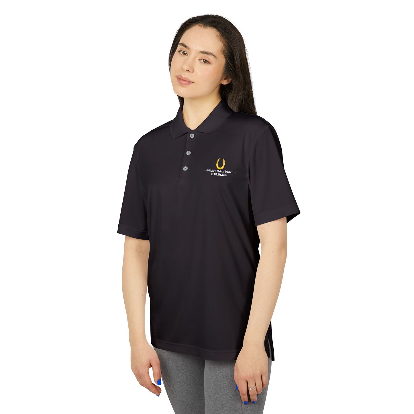 Adidas® Embroidered Unisex Performance Polo