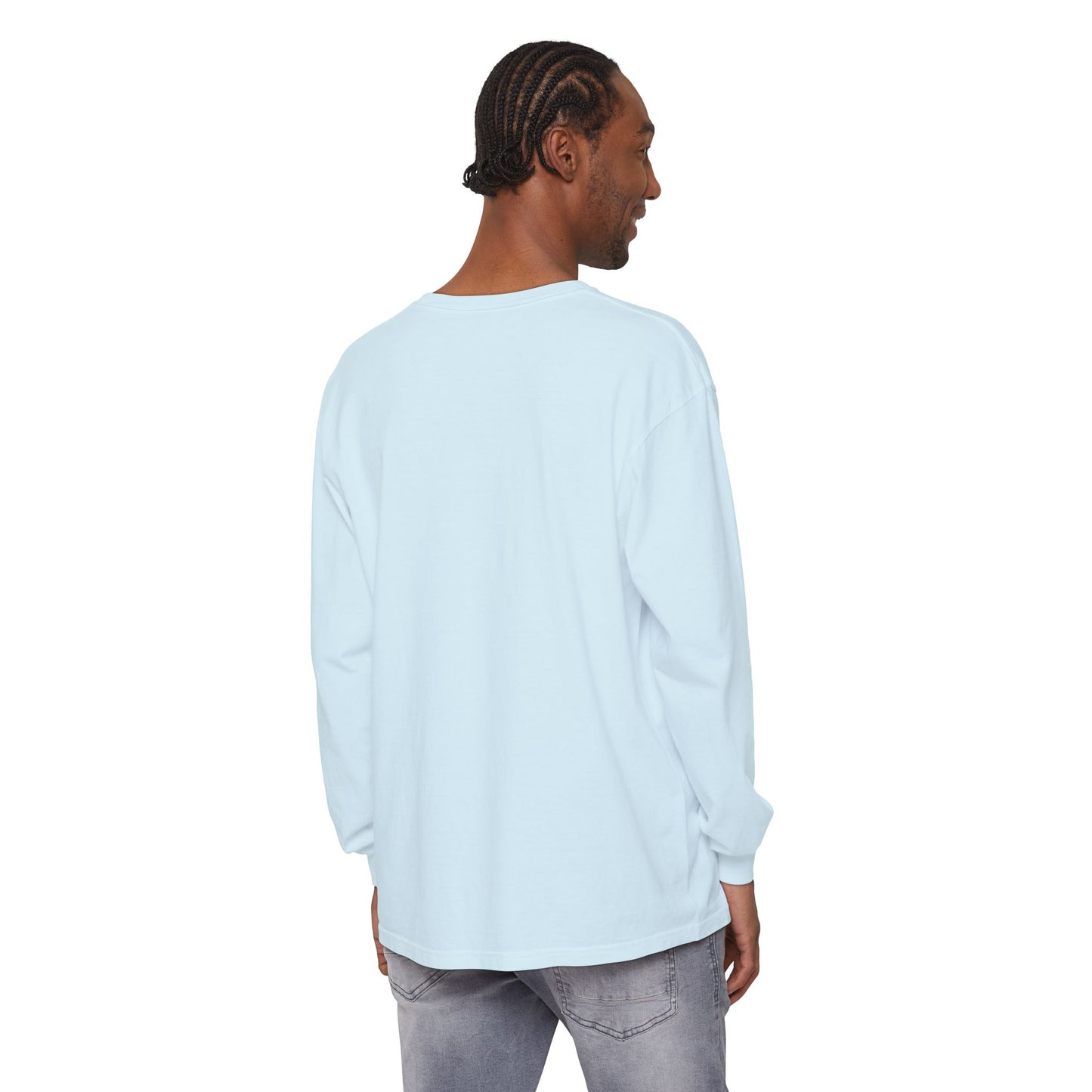 Comfort Colors Long Sleeve Tee