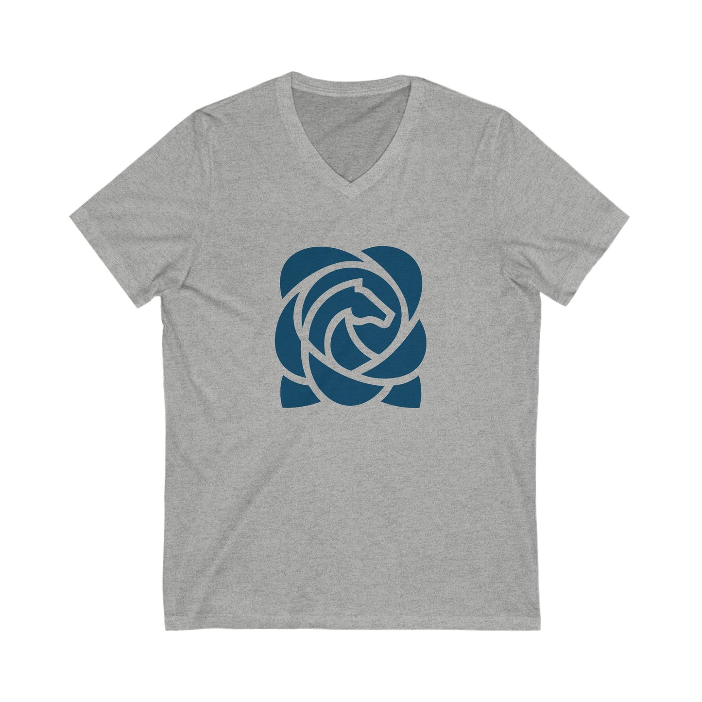 Premium Ladies V-Neck Tee