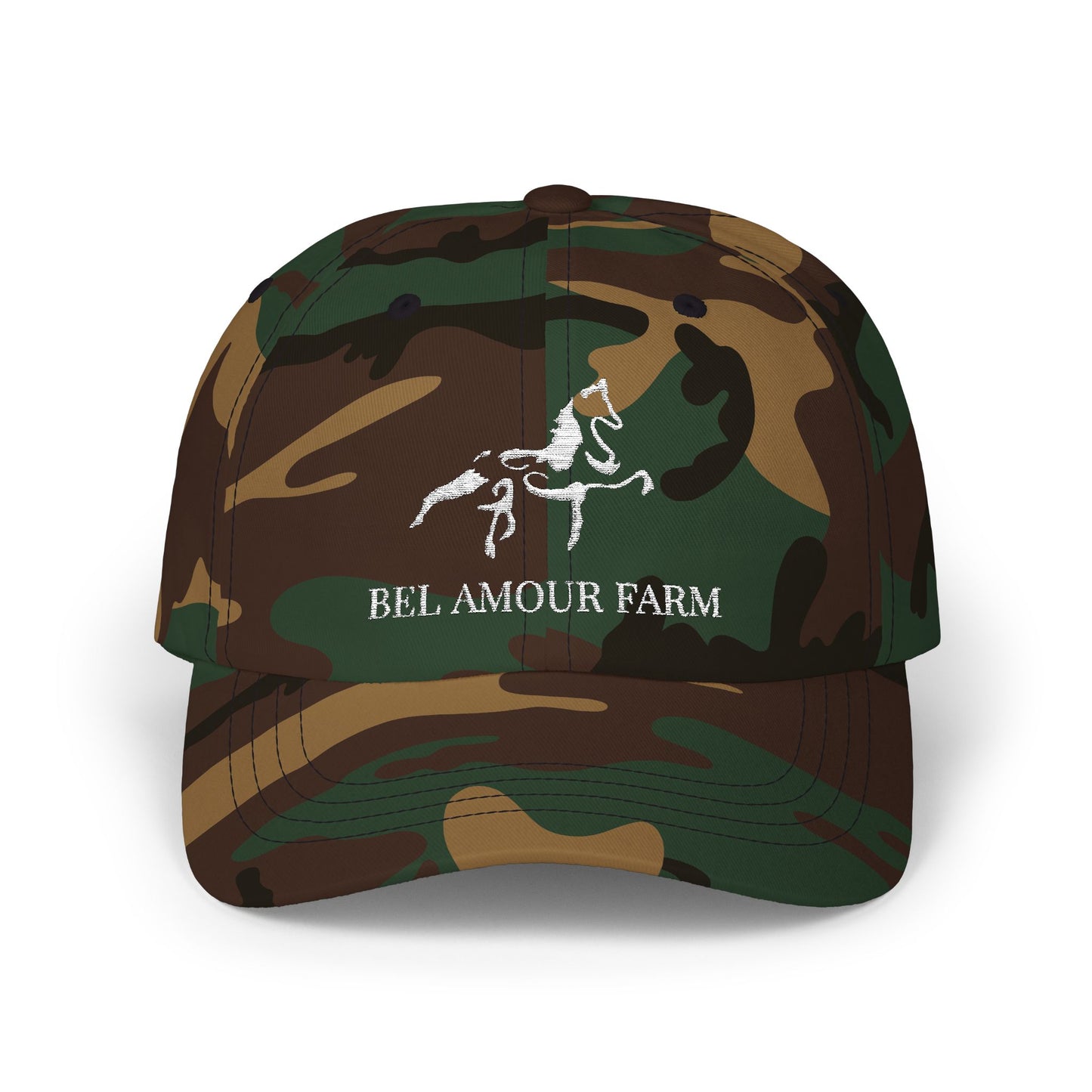 Embroidered Premium Hat