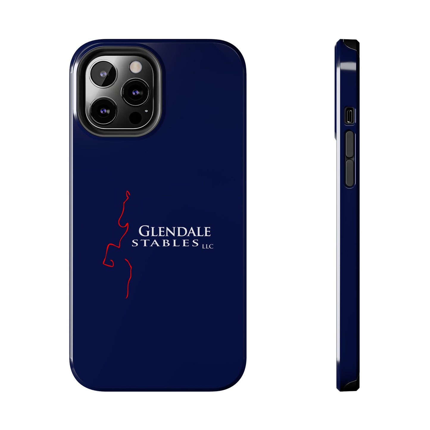 Tough Cases (iPhone 7-16)