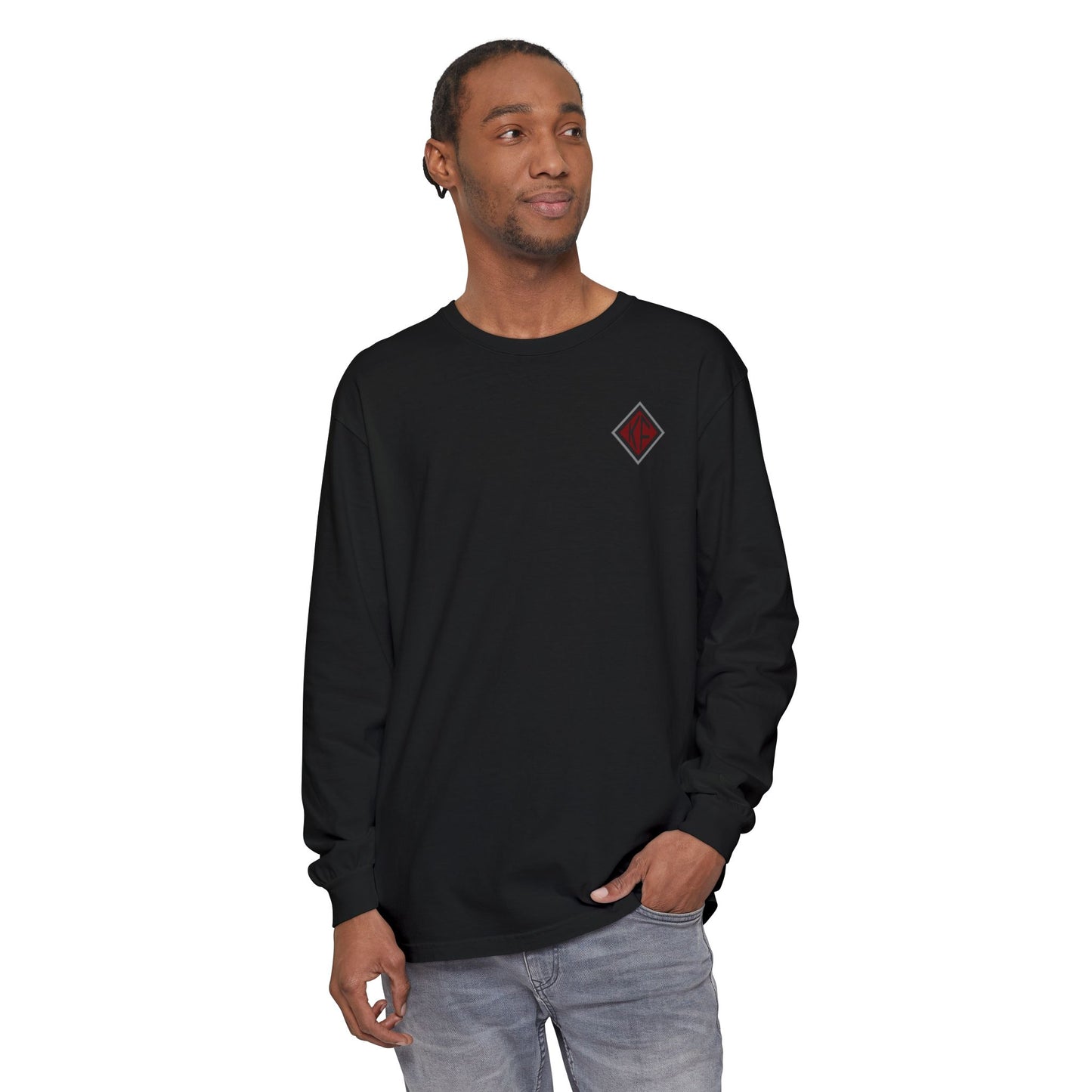 Comfort Colors Long Sleeve Tee