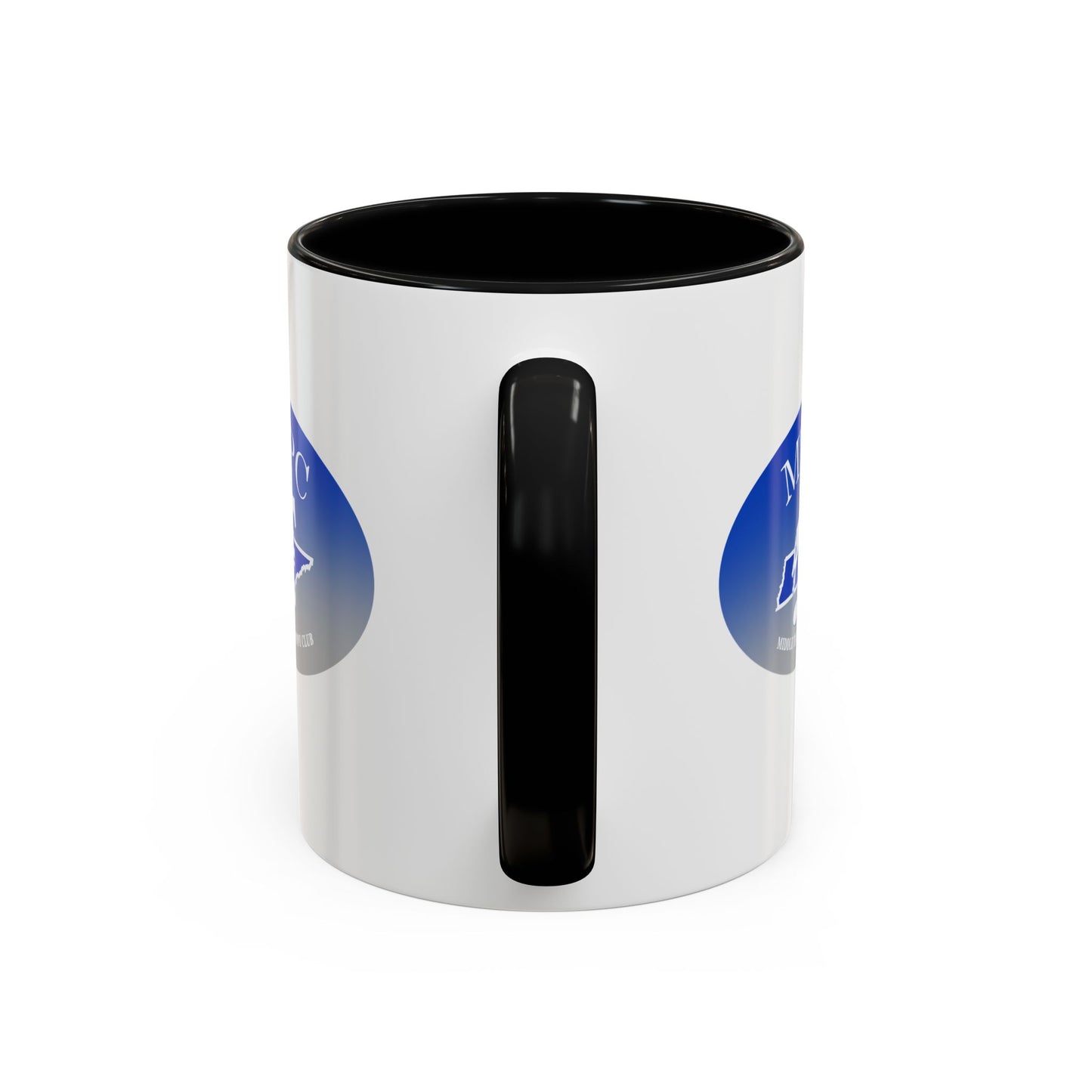 11oz Accent Mug