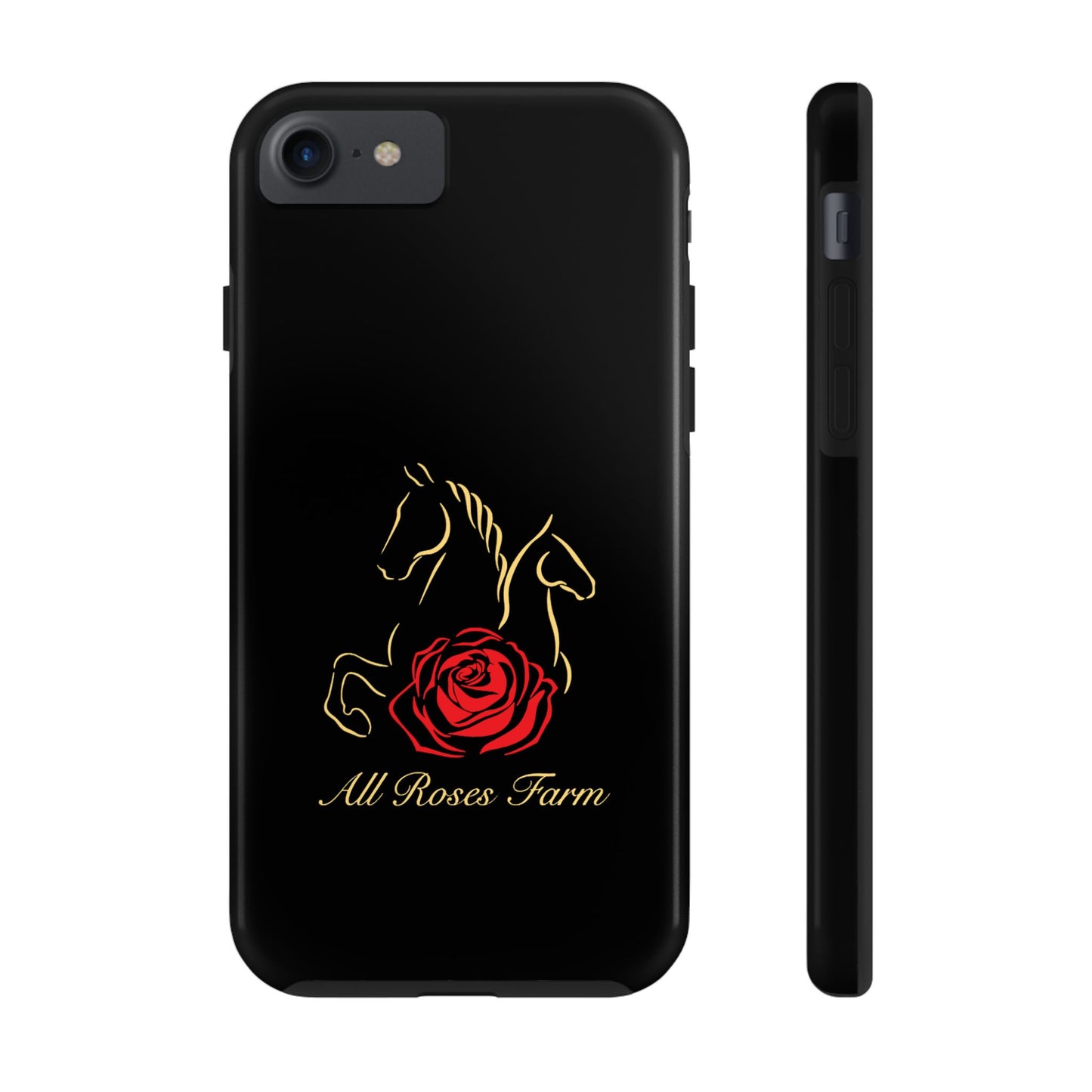 Tough Cases (iPhone 7-16)