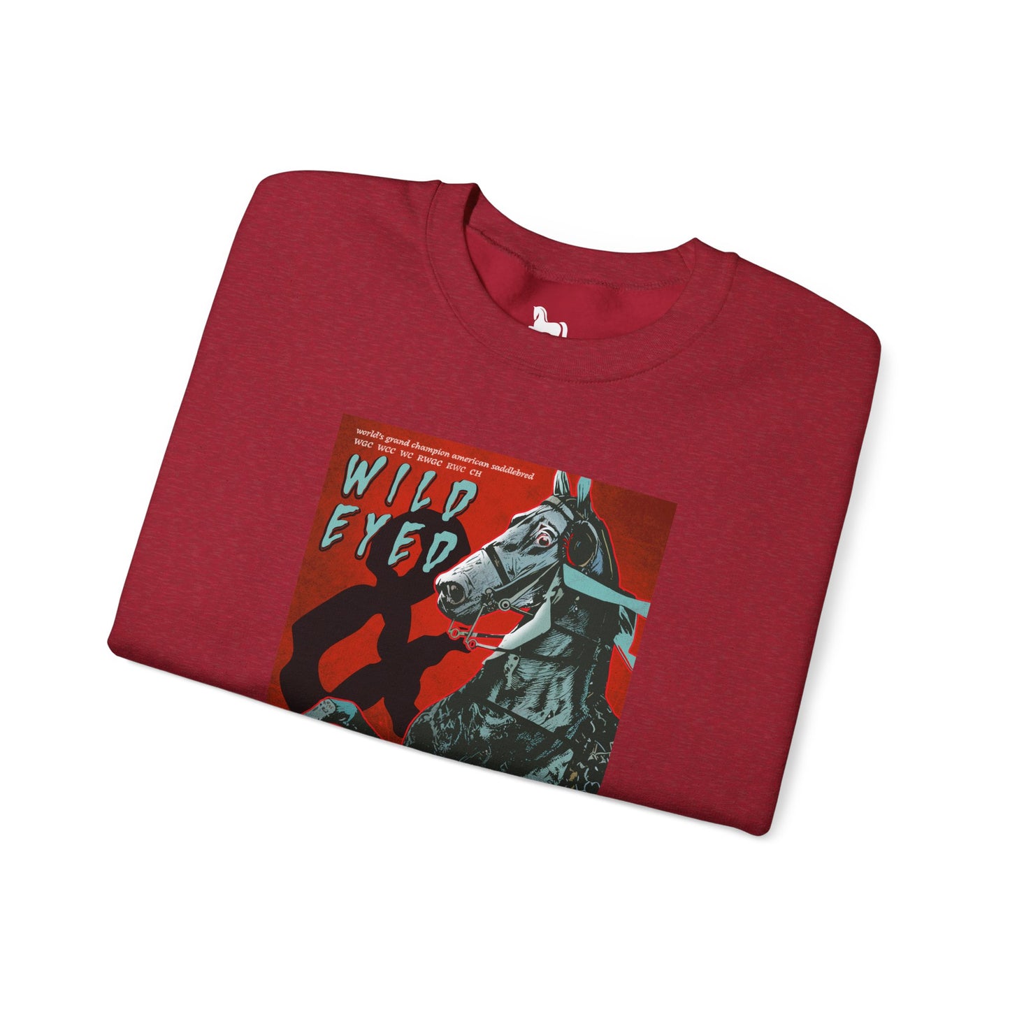 WGC Wild Eyed & Wicked Crewneck - Halloween 2025
