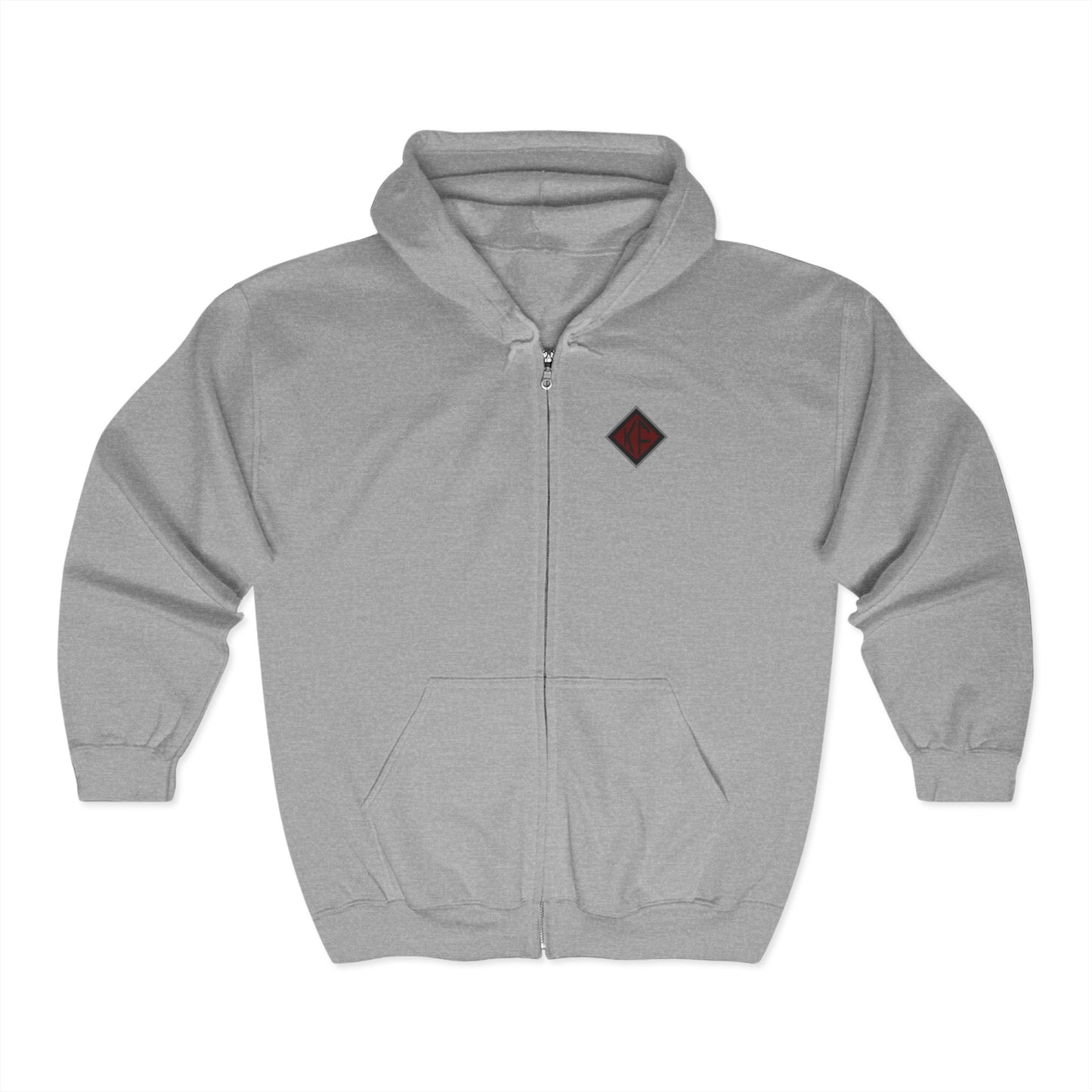 Unisex Heavy Blend™ Zip Hoodie