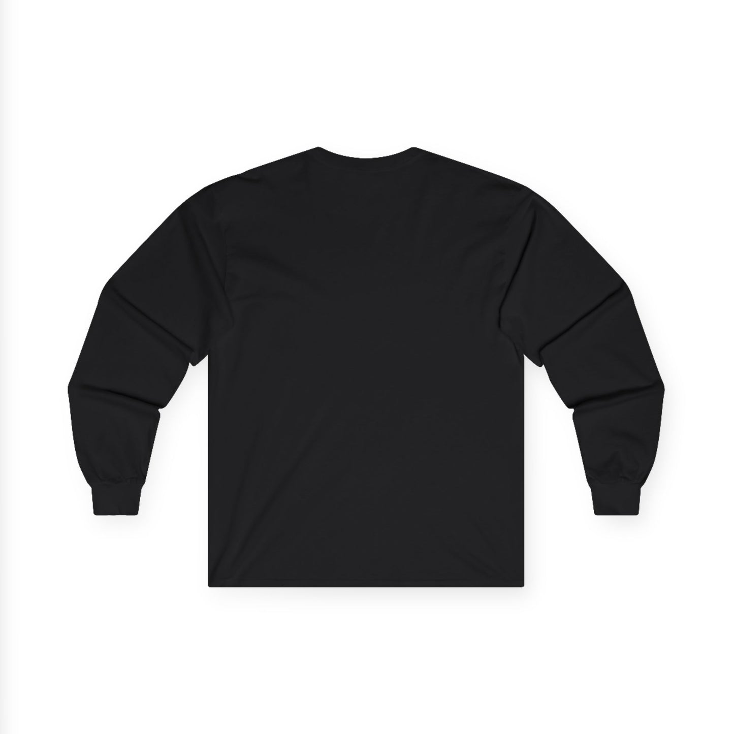 100% Cotton Long Sleeve Tee