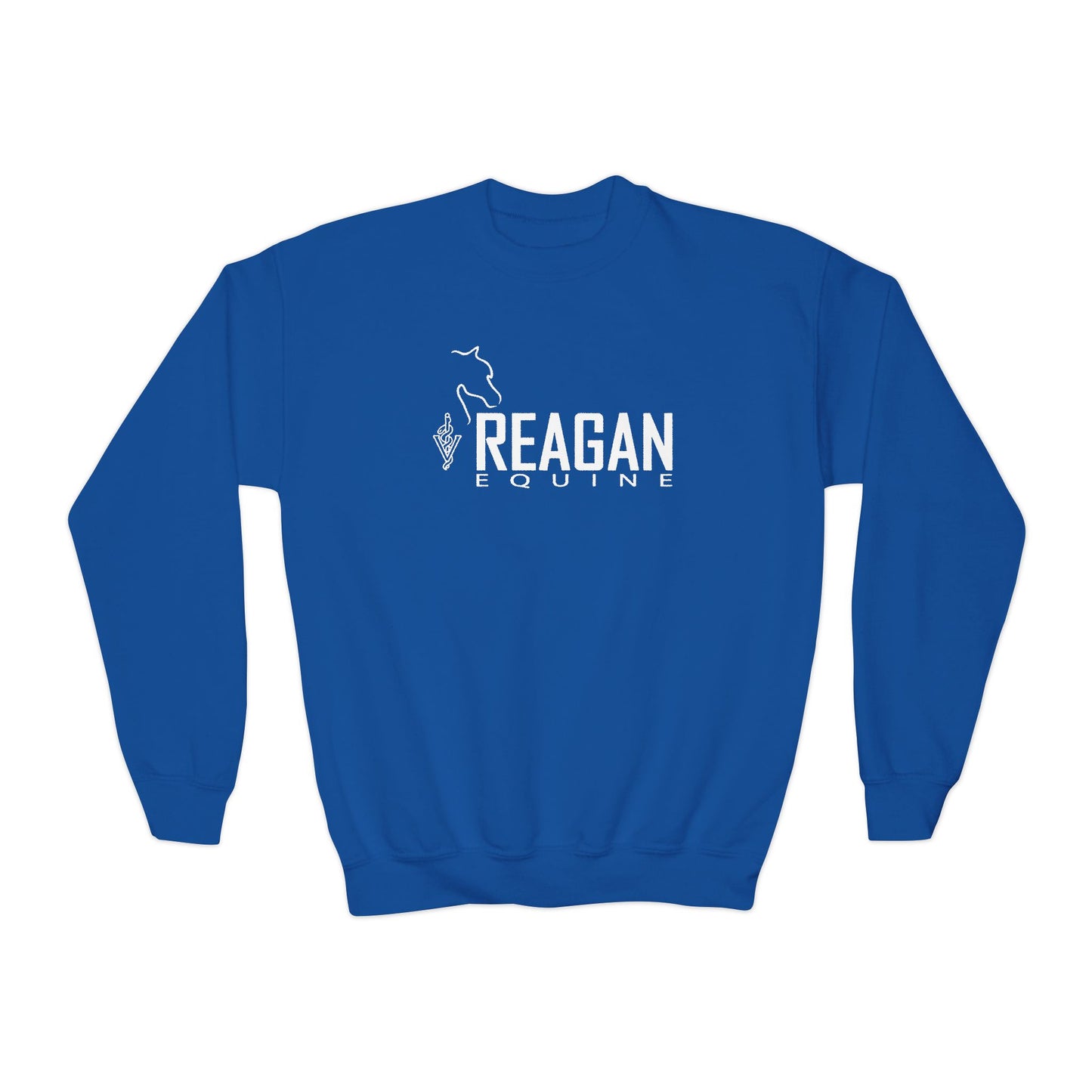 Classic Youth Crewneck Sweatshirt