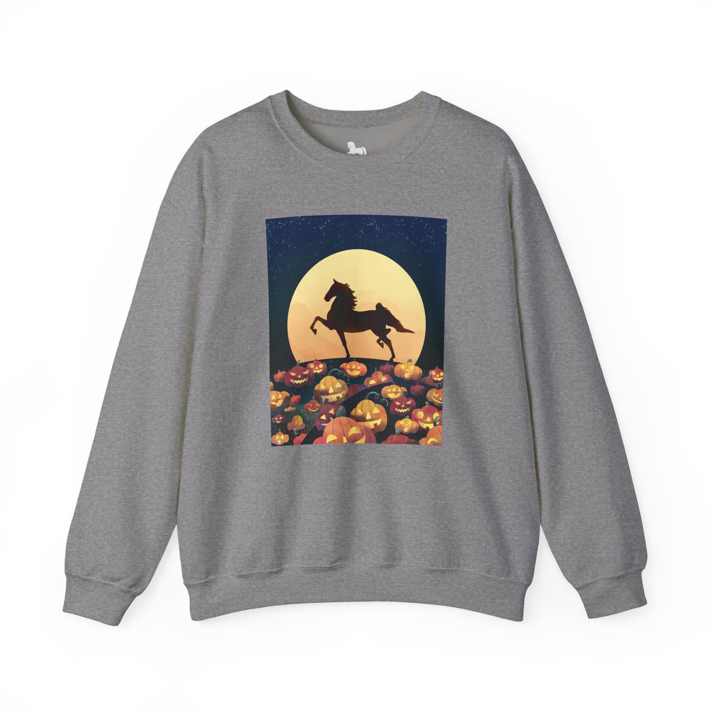 Pumpkin Patch Crewneck - Halloween 2025