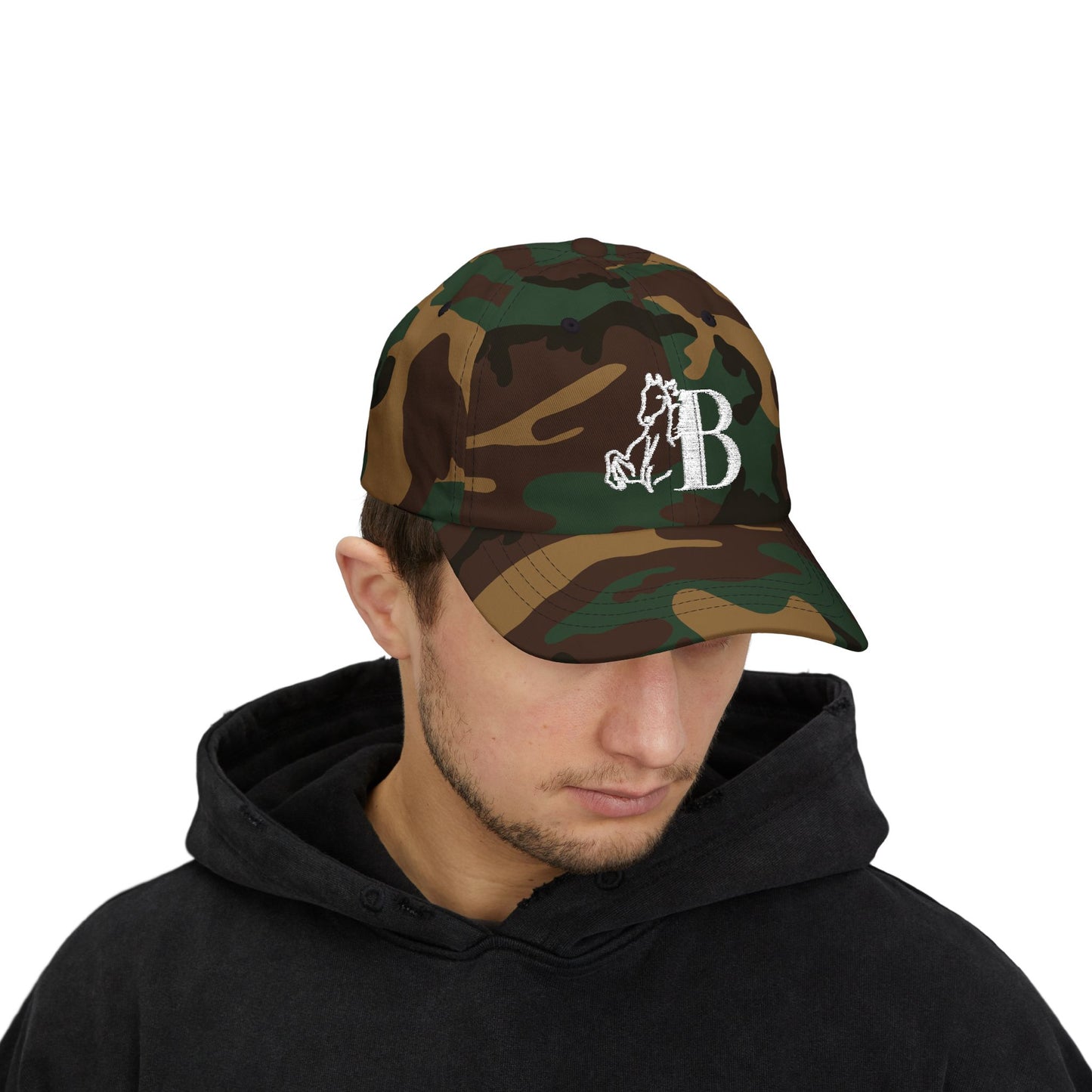 Embroidered Premium Hat
