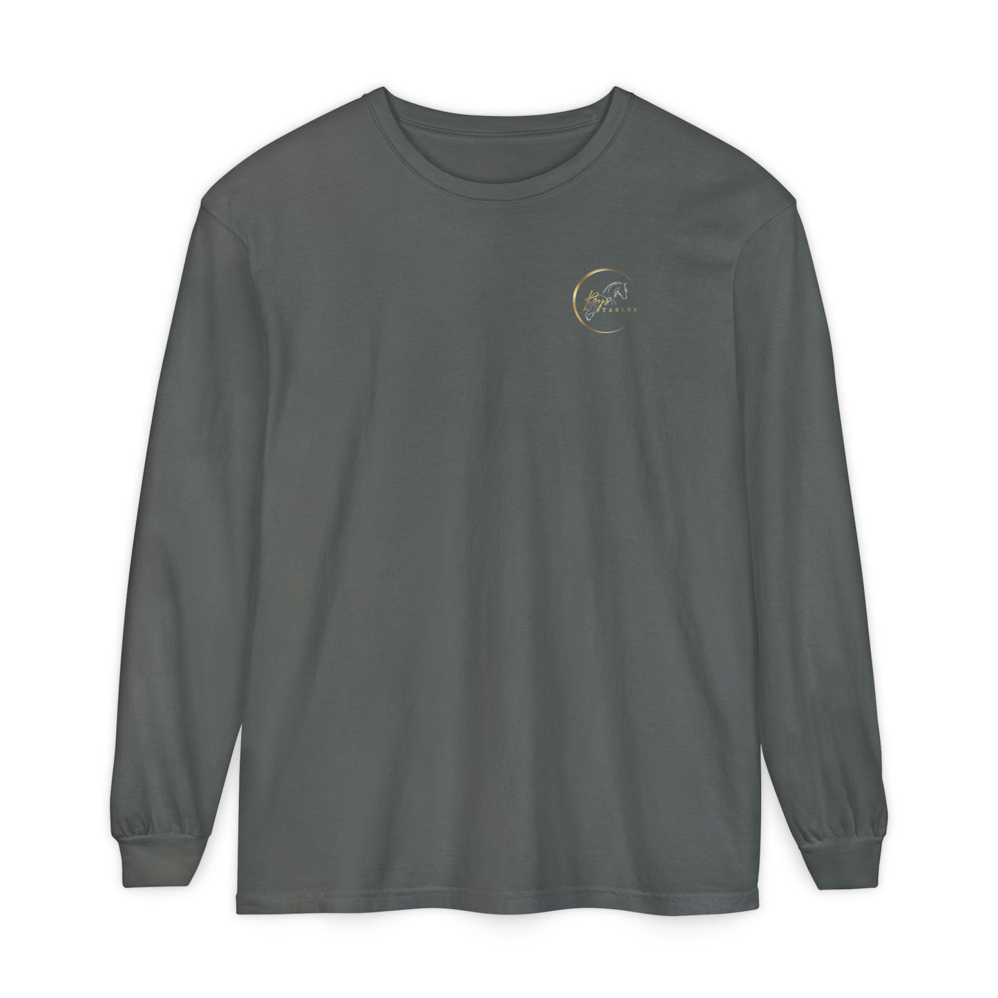 Comfort Colors Long Sleeve Tee