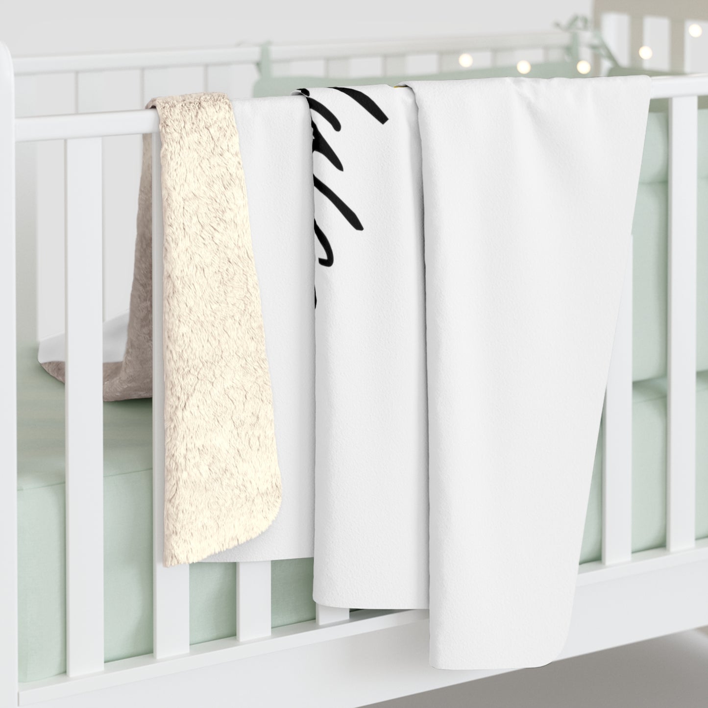 Sherpa Fleece Blanket