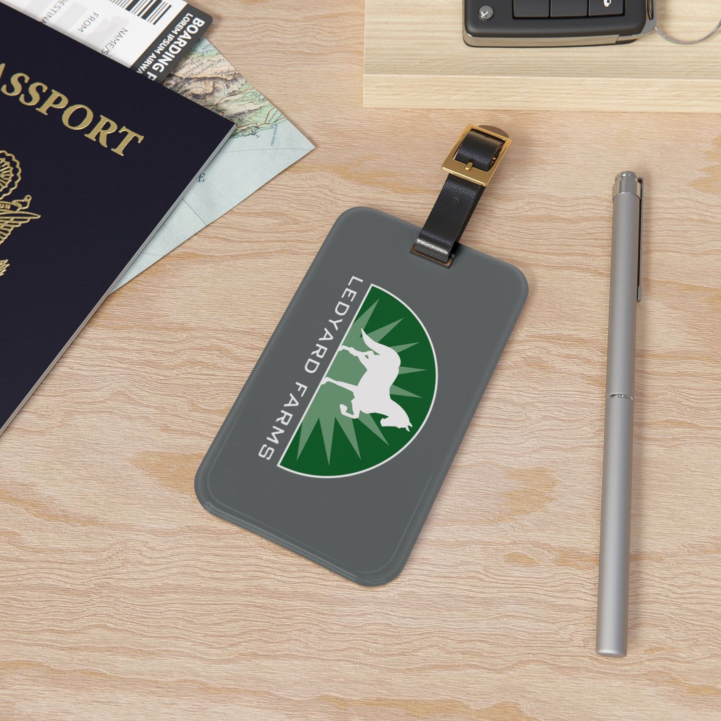 Luggage Tag