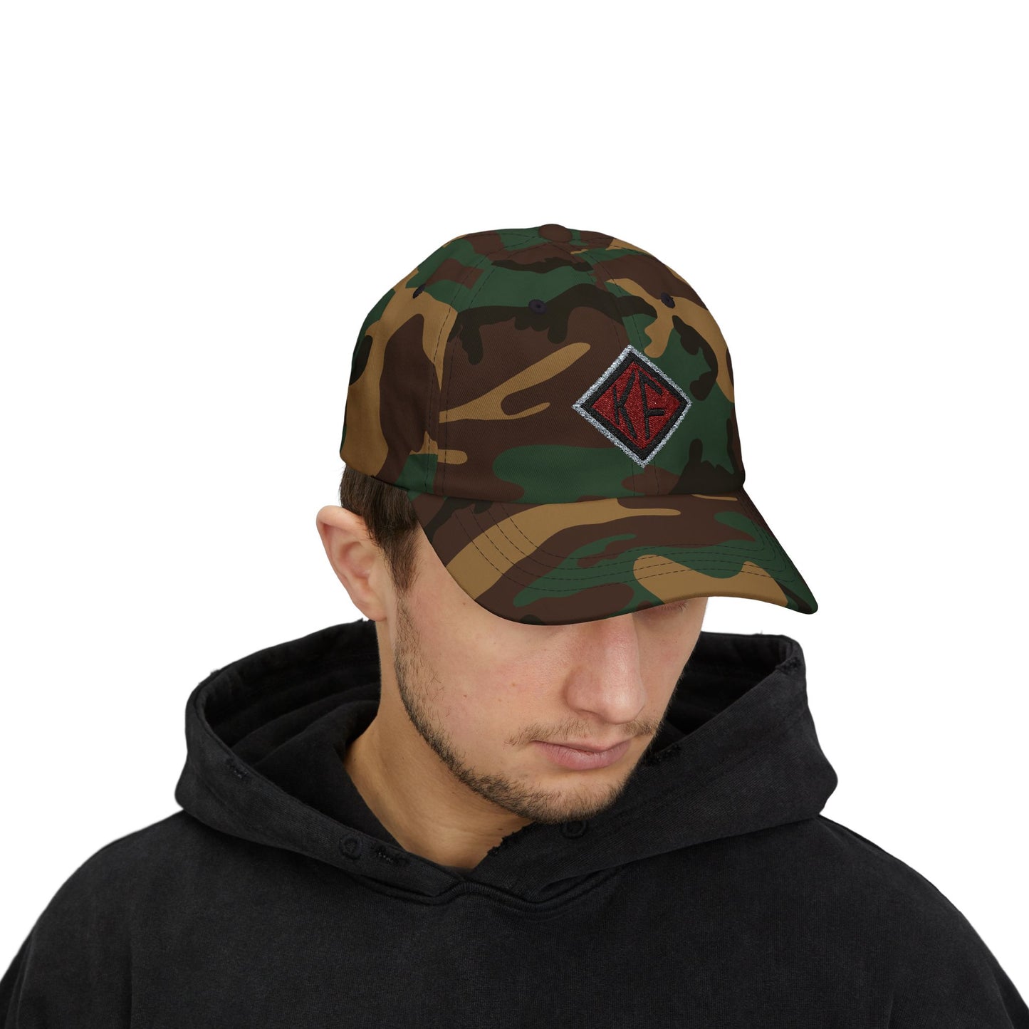 Embroidered Premium Hat