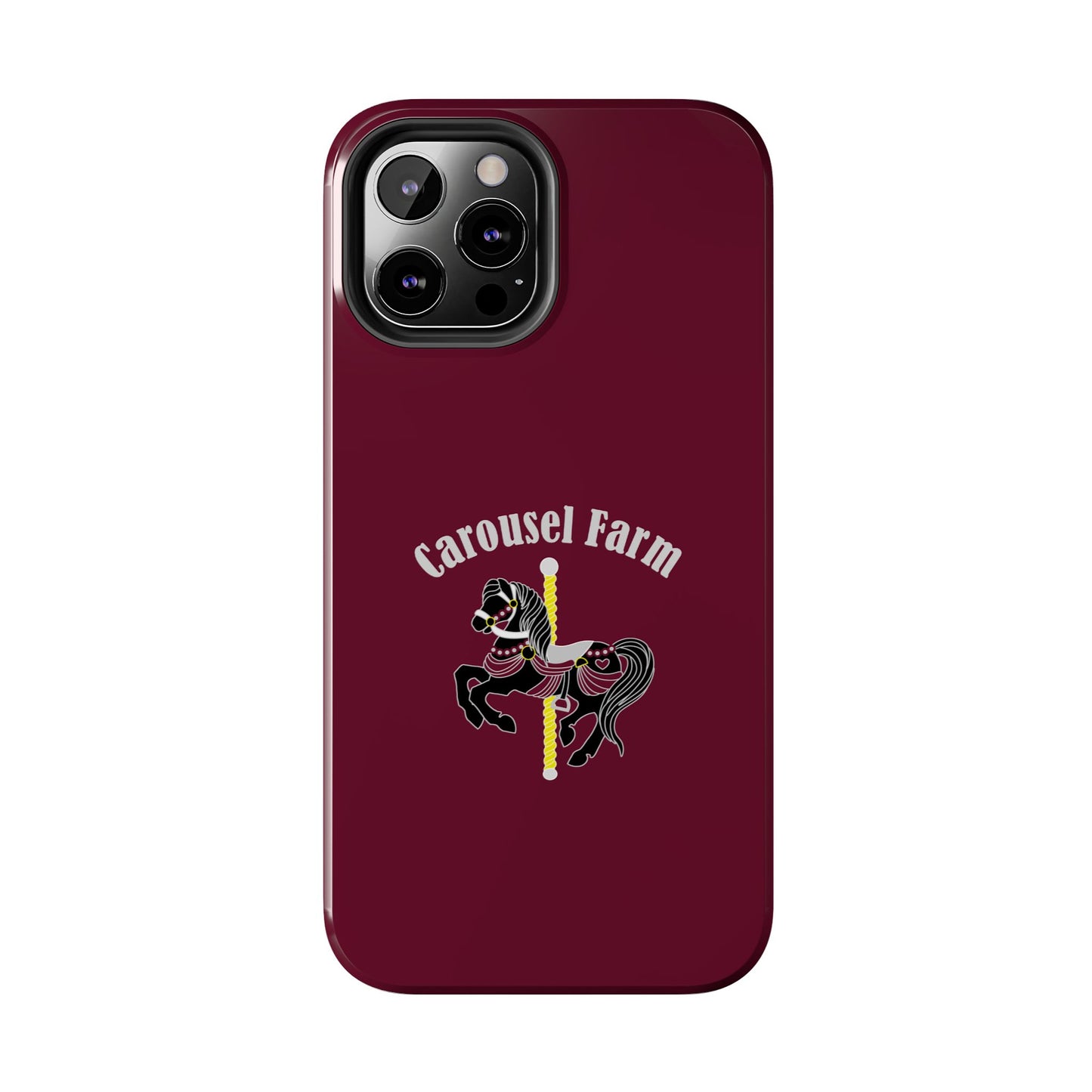 Tough Cases (iPhone 7-16)
