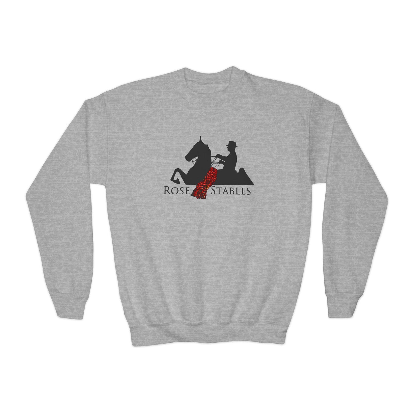 Classic Youth Crewneck Sweatshirt