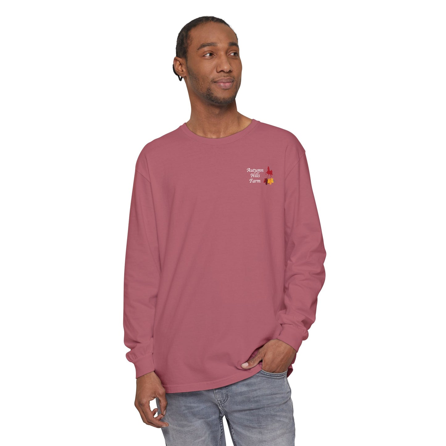 Comfort Colors Long Sleeve Tee