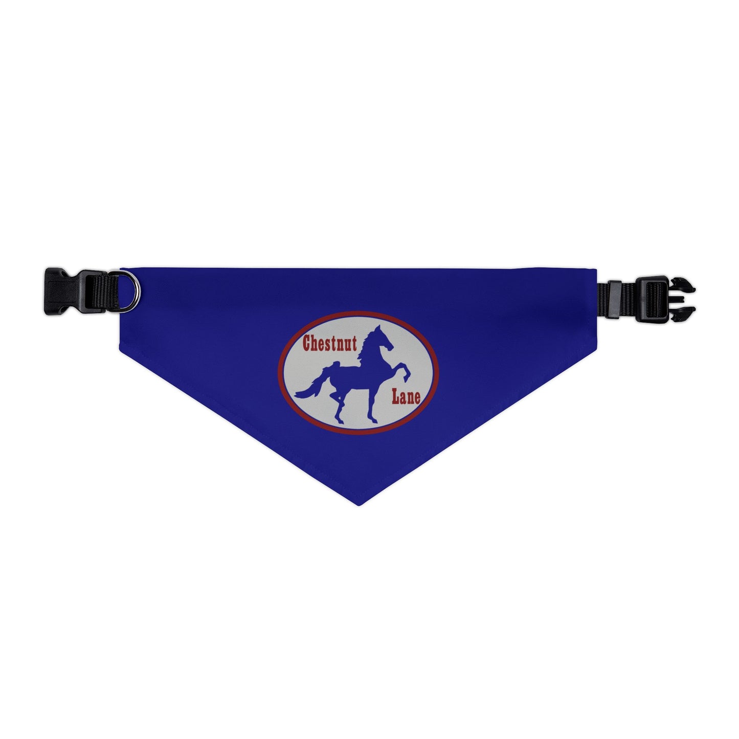 Dog Bandana with Collar