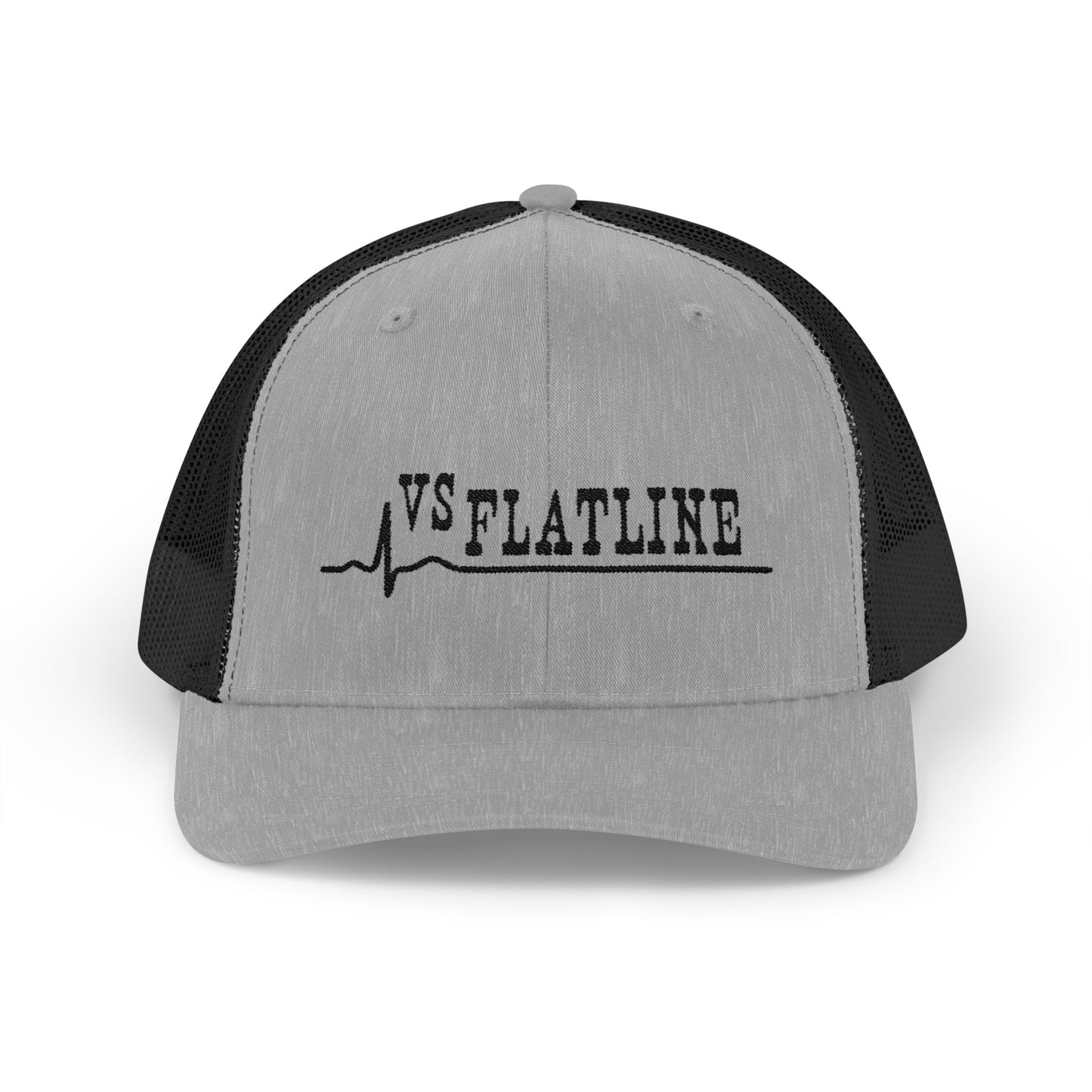 Embroidered Trucker Hat